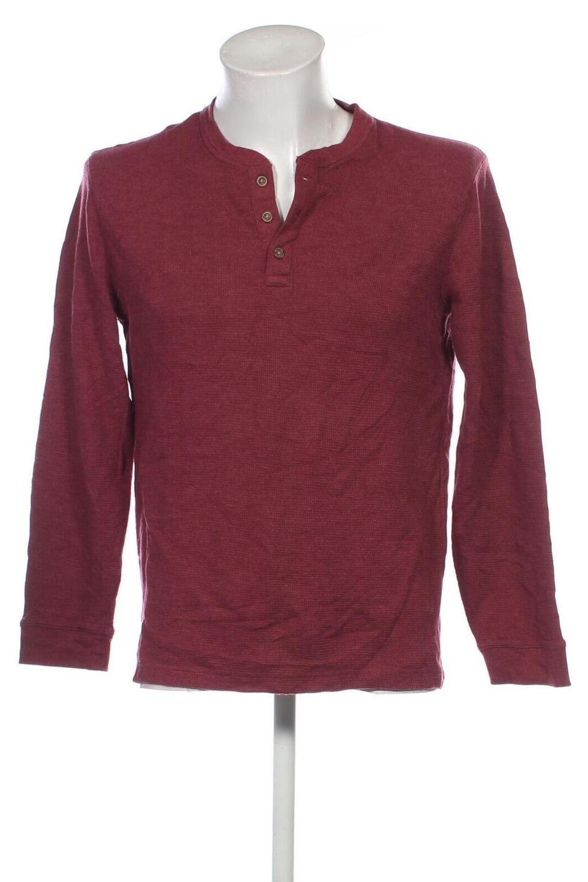 Herren Shirt Eddie Bauer, Größe M, Farbe Rot, Preis € 28,99