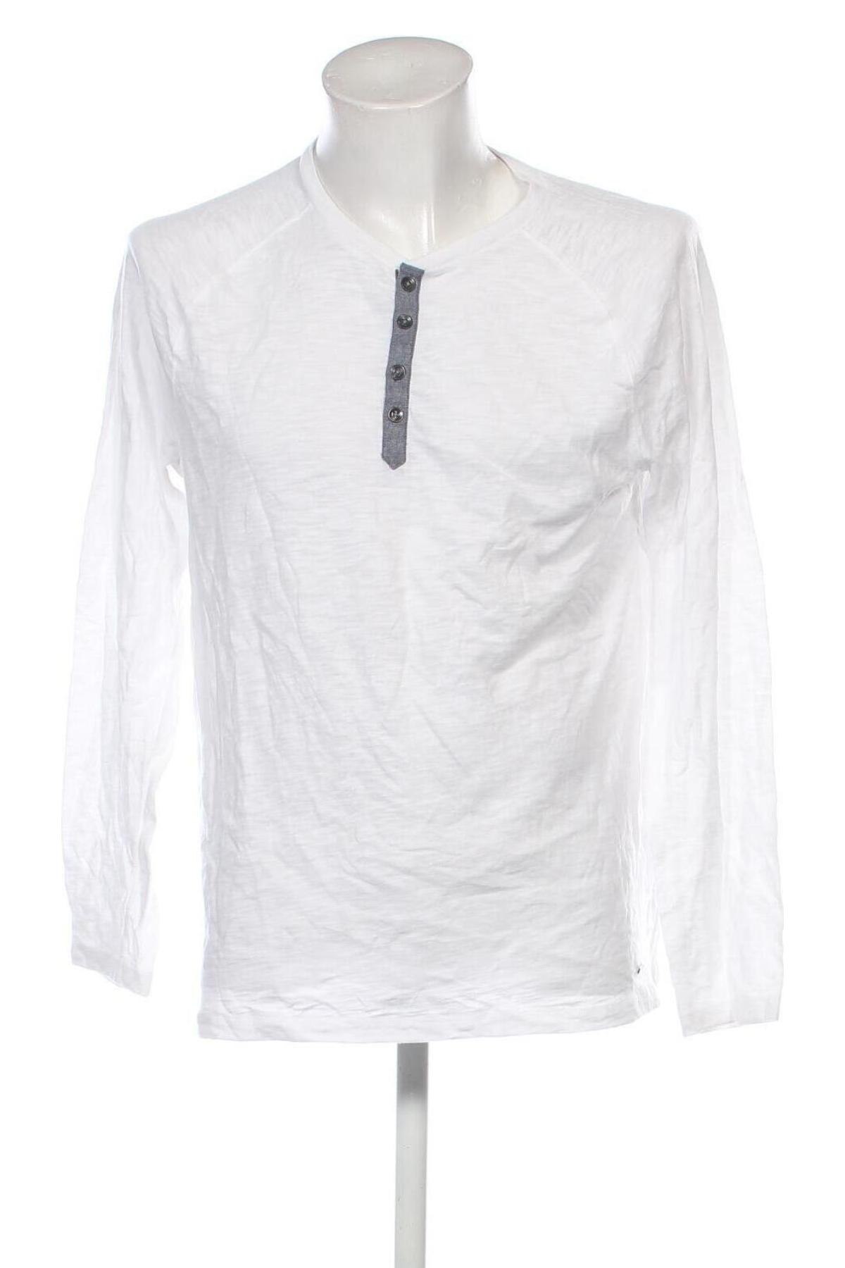 Herren Shirt Express, Größe L, Farbe Weiß, Preis € 10,99