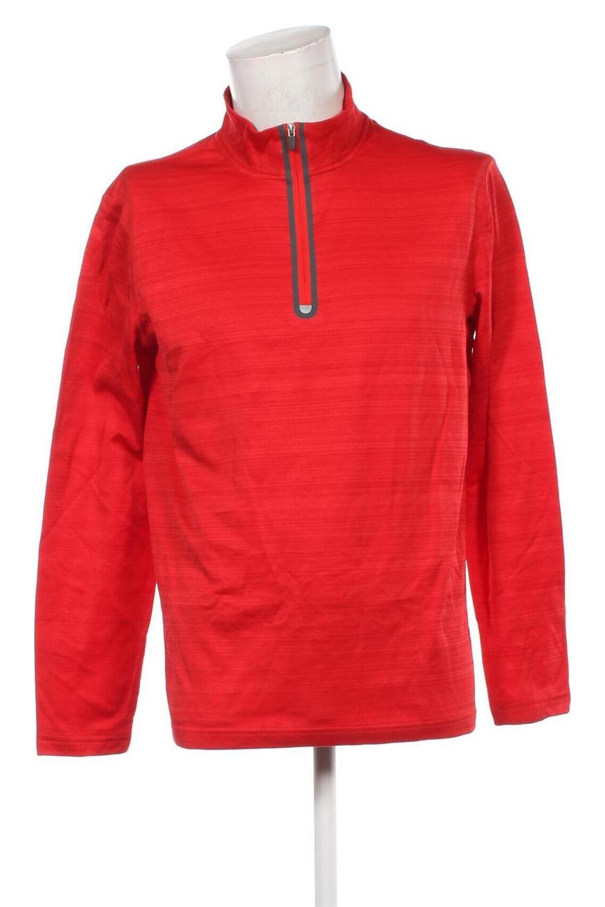 Herren Shirt FILA, Größe L, Farbe Rot, Preis € 27,99