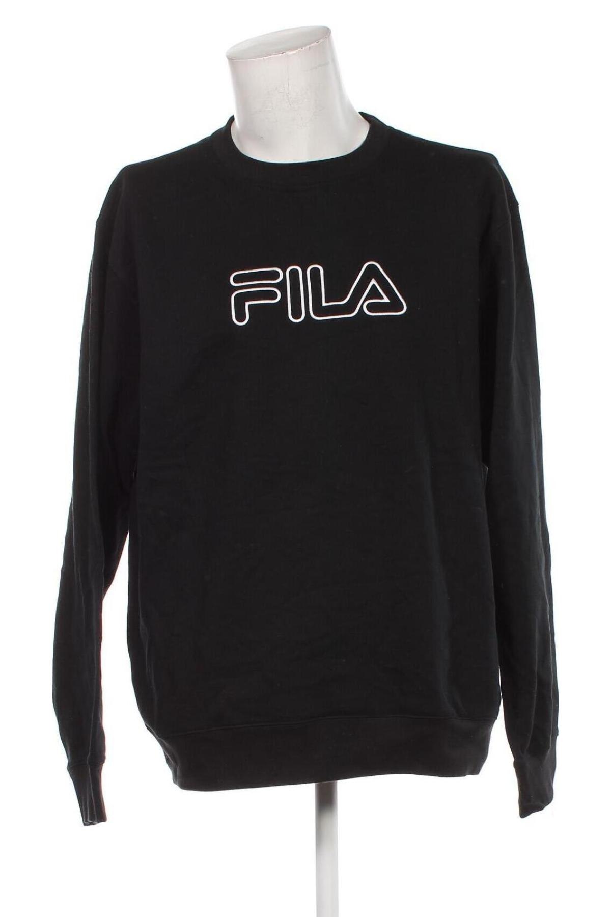 Herren Shirt FILA, Größe XXL, Farbe Schwarz, Preis € 28,99