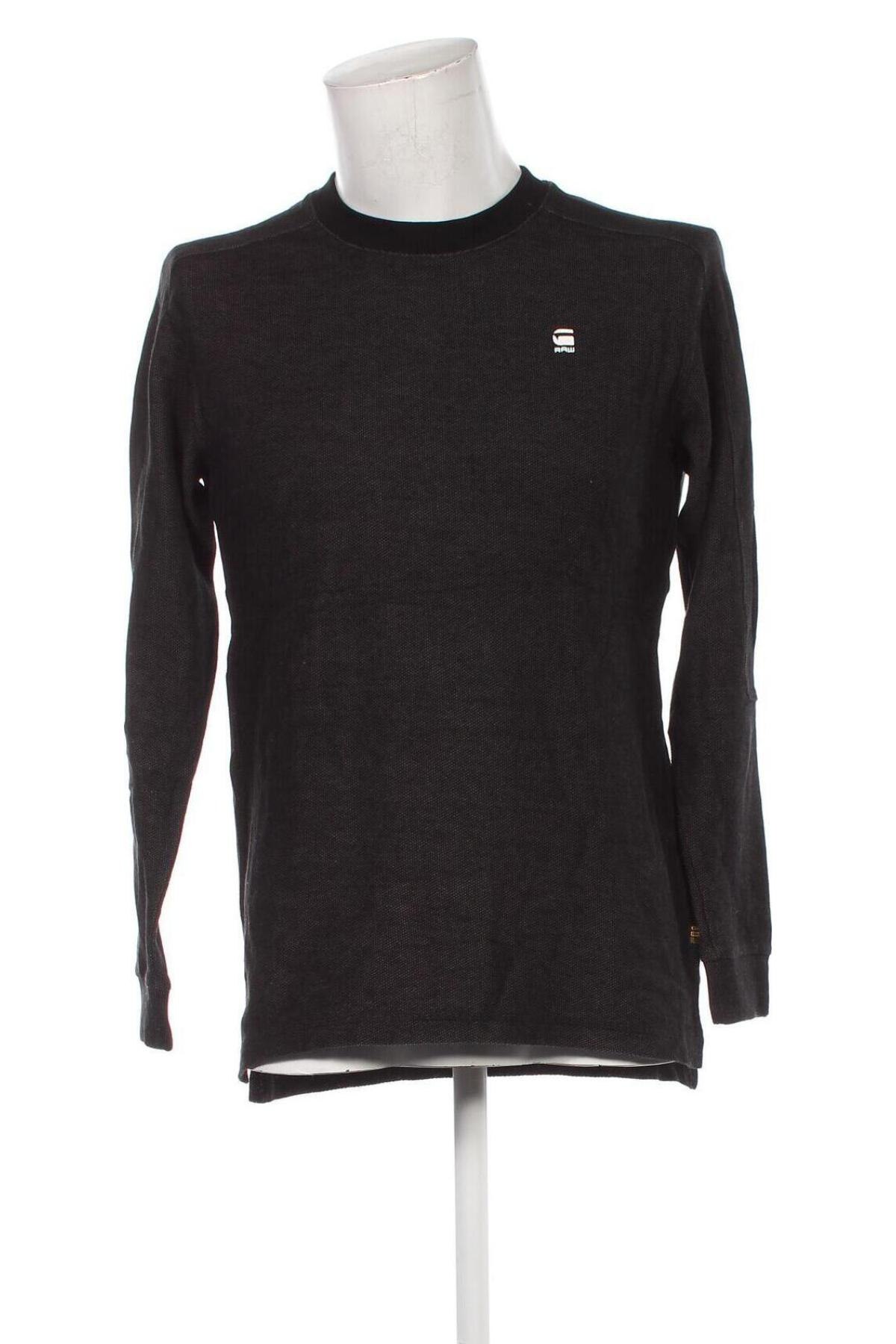 Pánske tričko  G-Star Raw, Veľkosť S, Farba Čierna, Cena  38,95 €