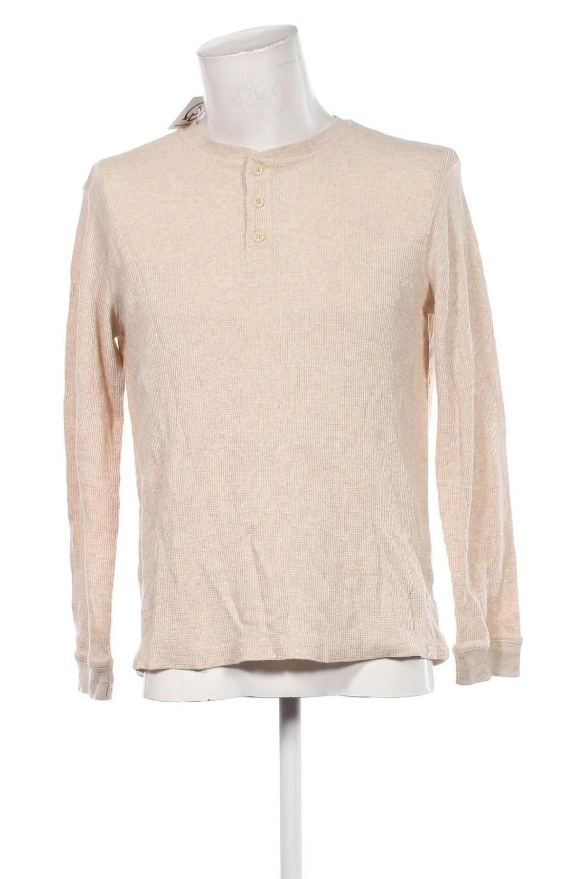 Herren Shirt George, Größe L, Farbe Beige, Preis € 7,99