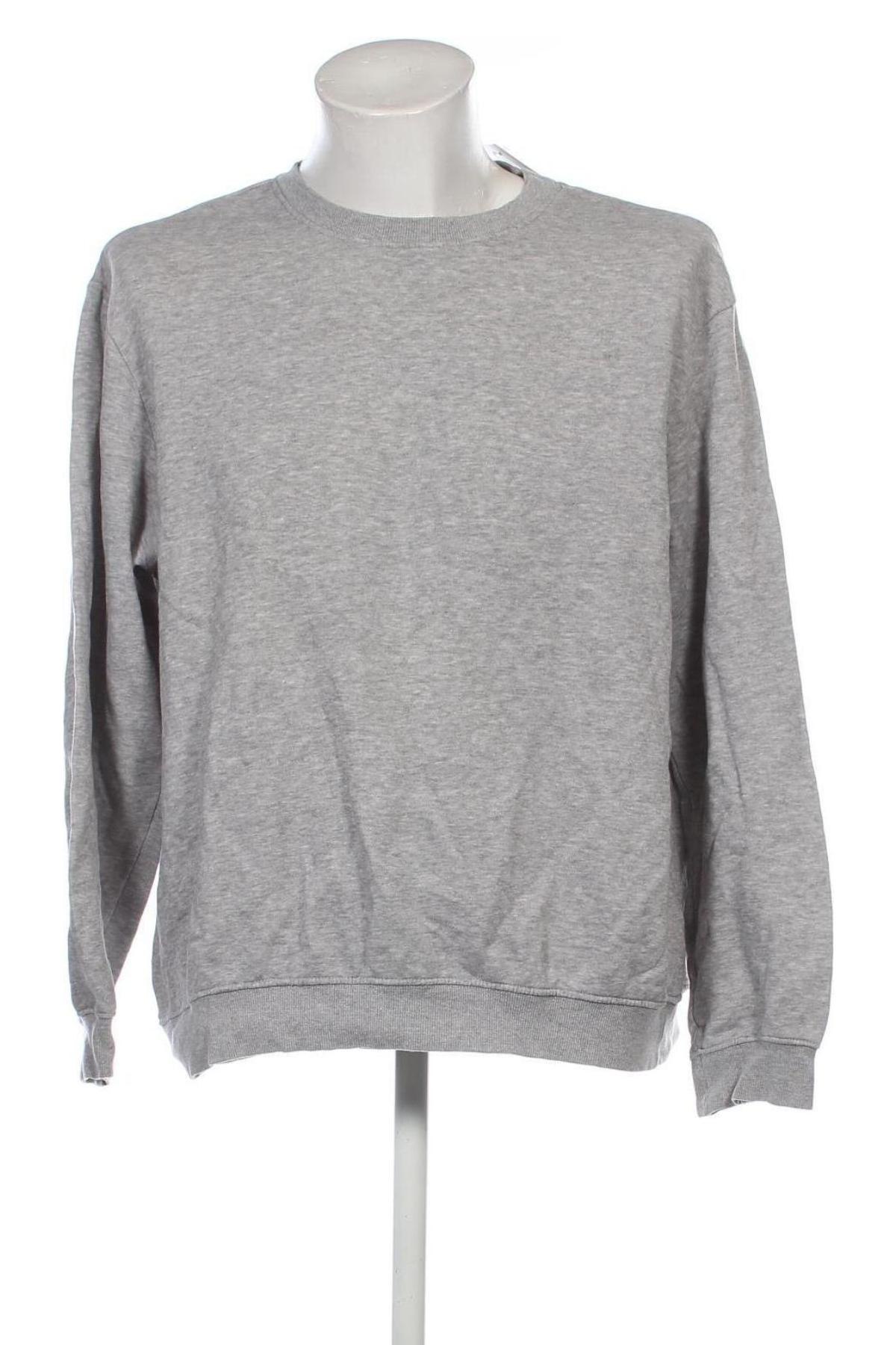 Herren Shirt H&M, Größe L, Farbe Grau, Preis € 13,49