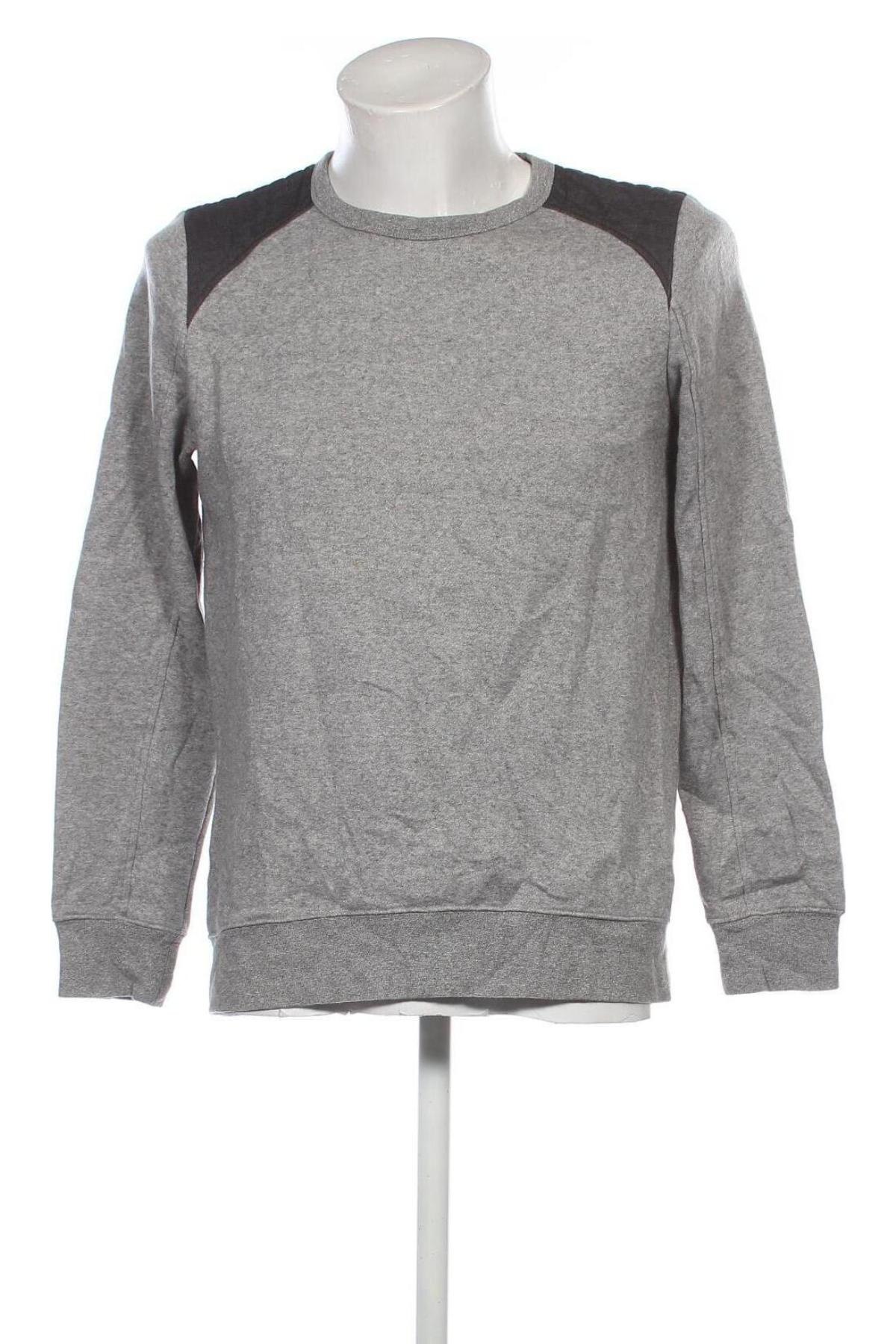 Herren Shirt H&M, Größe M, Farbe Grau, Preis € 7,99