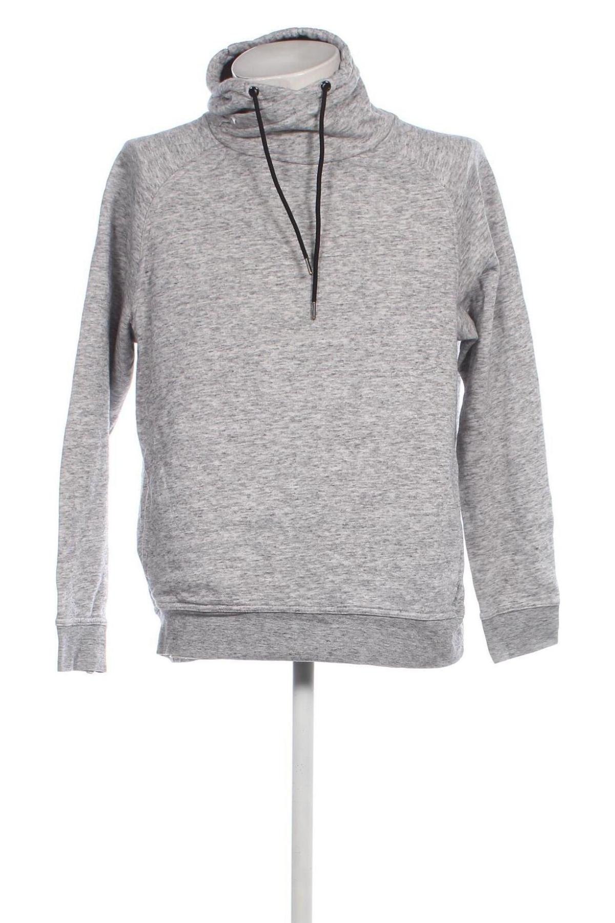 Pánske tričko  H&M, Veľkosť L, Farba Sivá, Cena  10,95 €