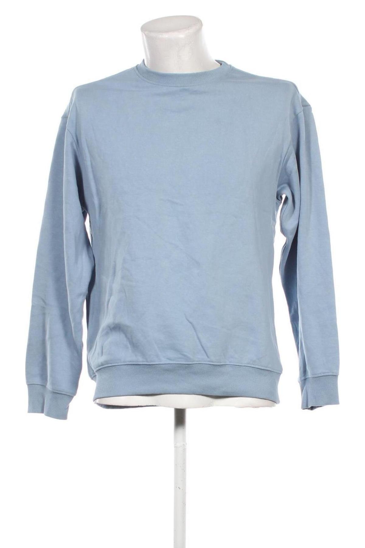 Herren Shirt H&M, Größe S, Farbe Blau, Preis 6,99 €