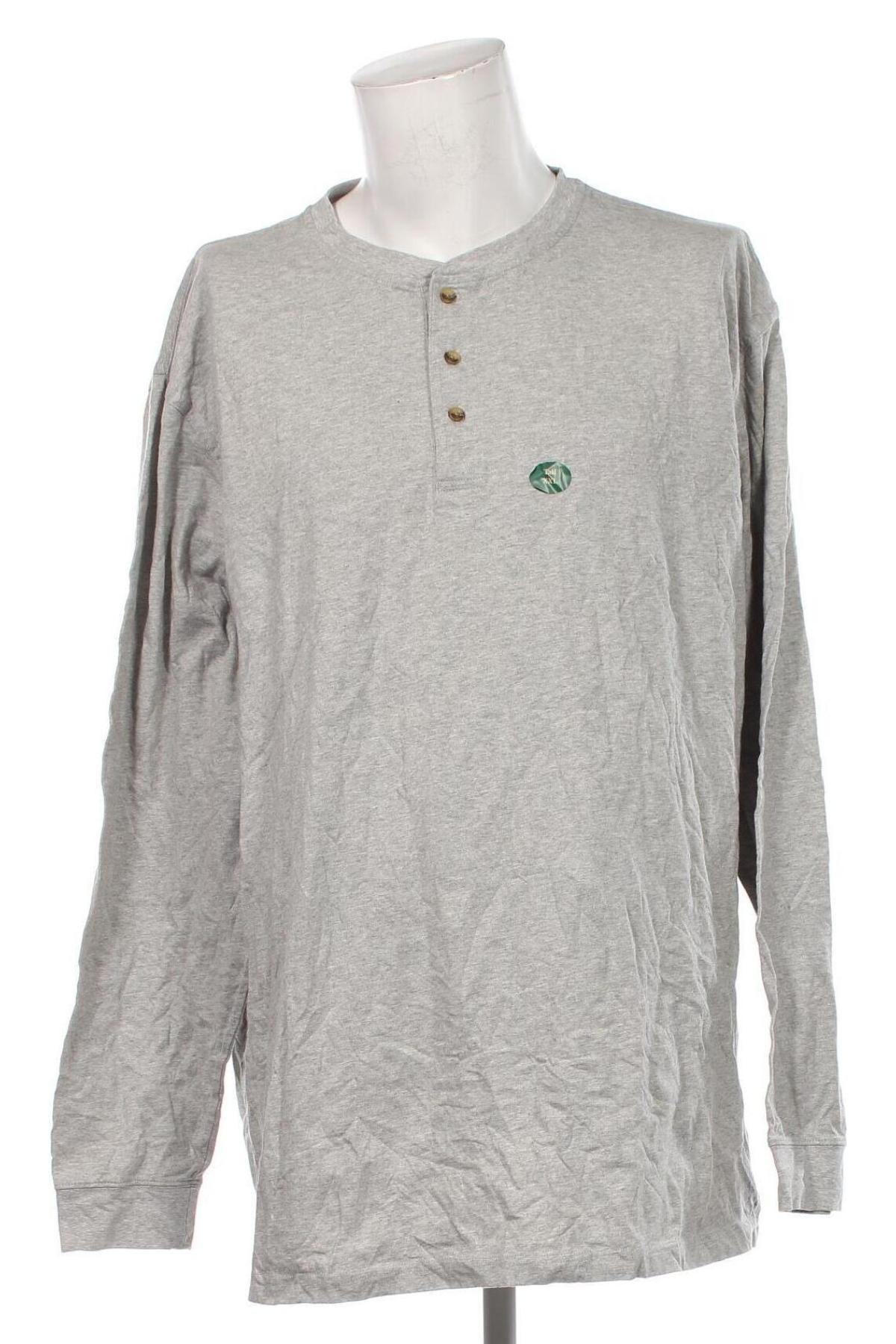 Herren Shirt L.L. Bean, Größe XXL, Farbe Grau, Preis 64,99 €