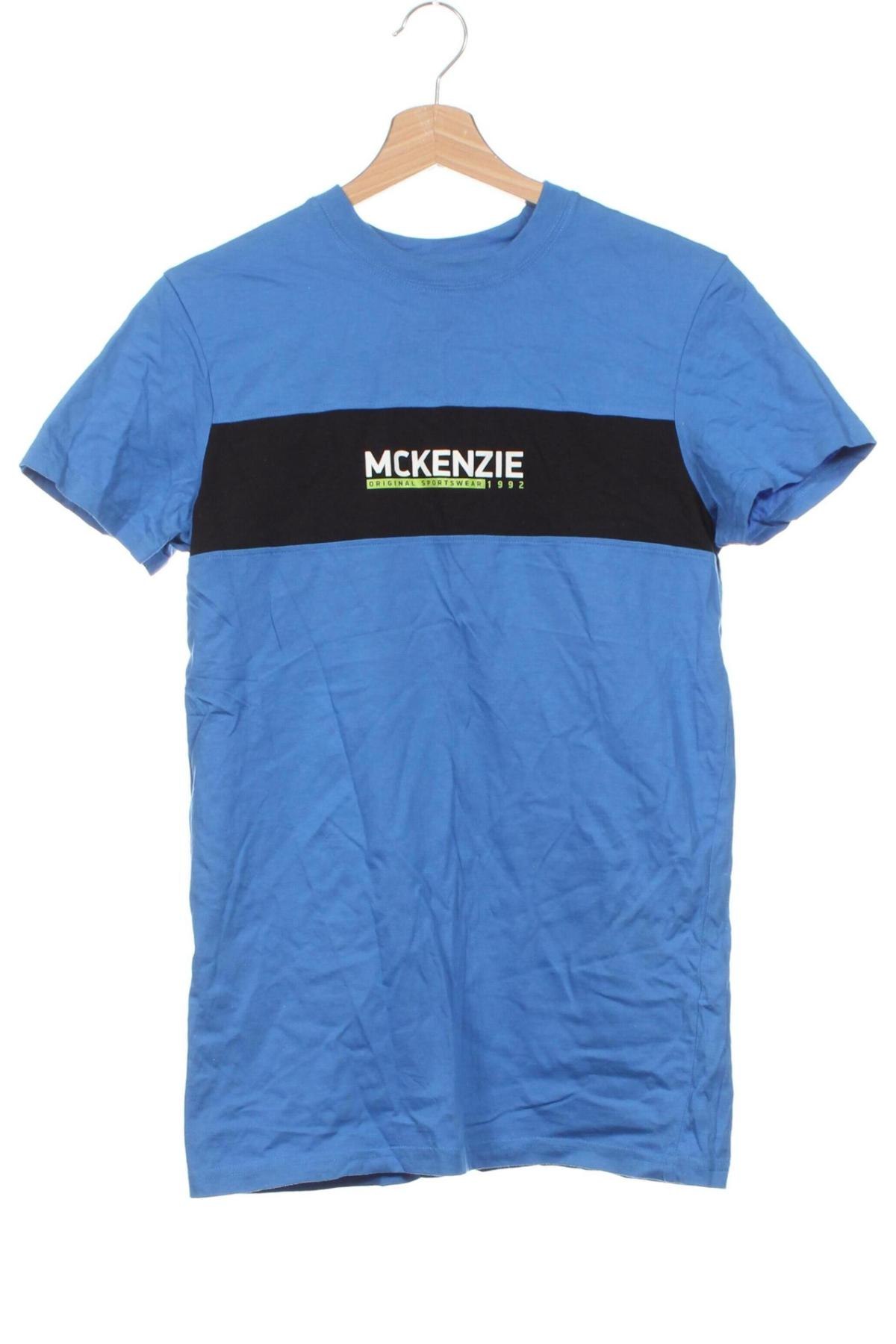 Herren Shirt McKenzie, Größe XS, Farbe Blau, Preis € 10,00