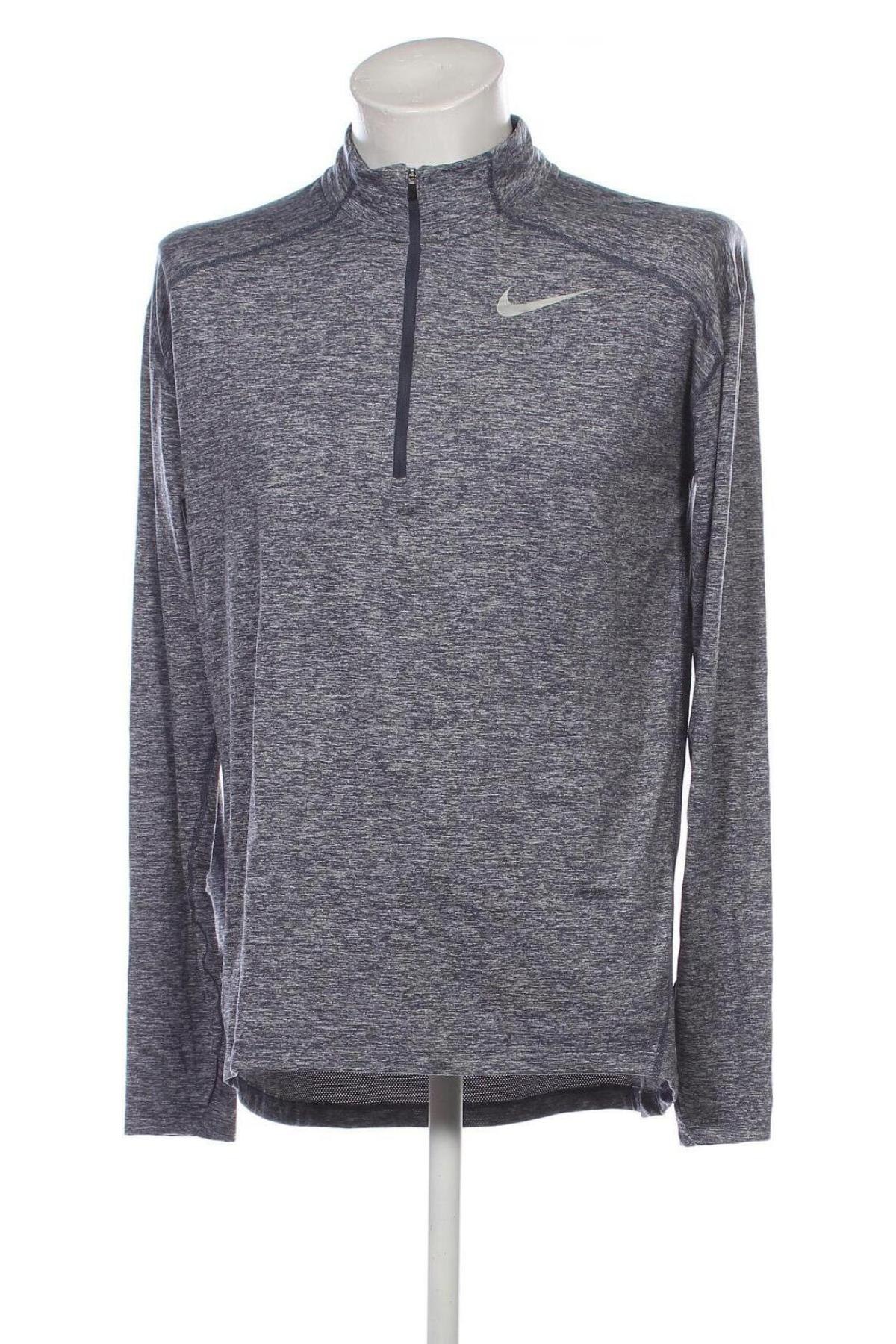 Bluză de bărbați Nike, Mărime L, Culoare Albastru, Preț 111,99 Lei