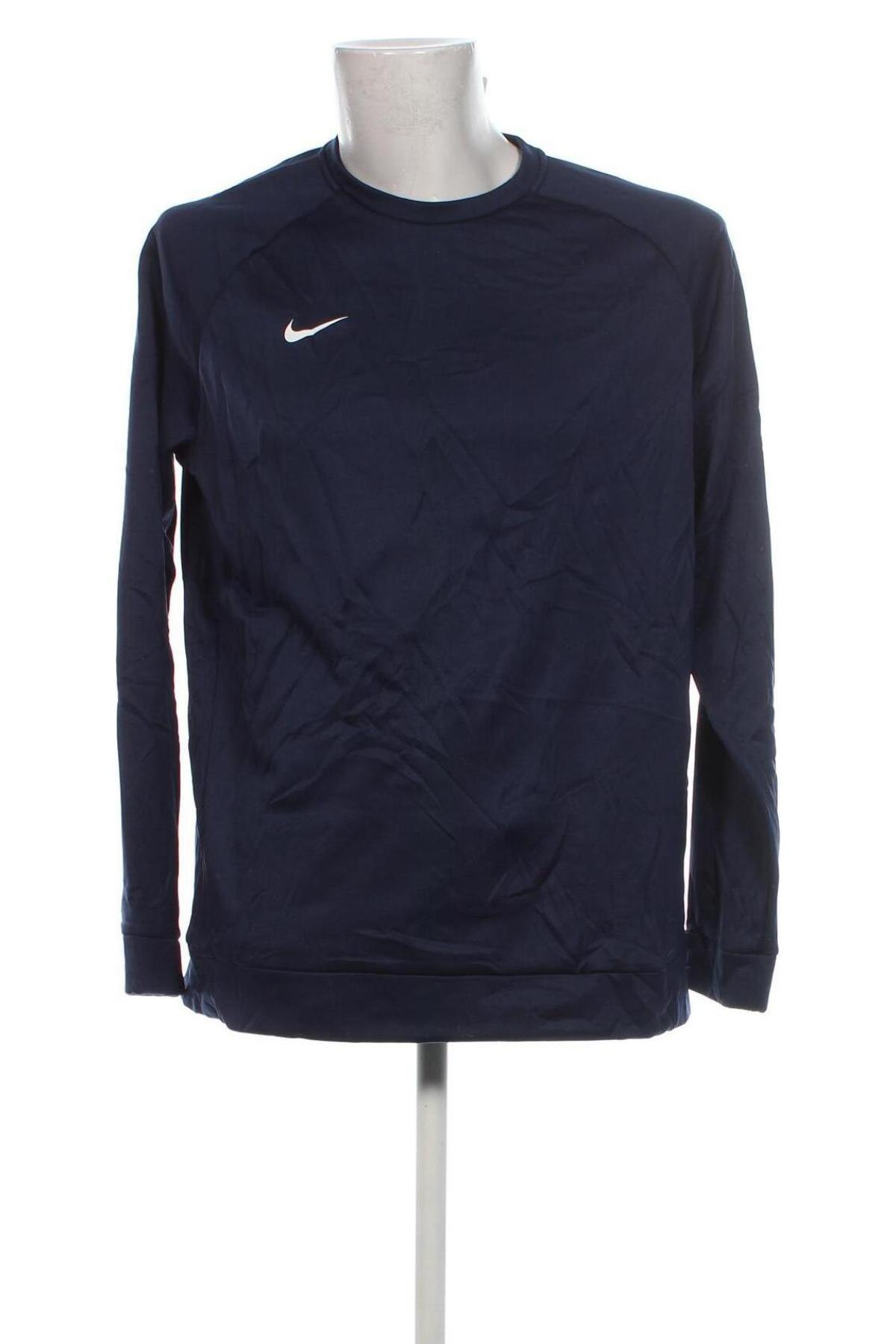 Pánske tričko  Nike, Veľkosť L, Farba Modrá, Cena  23,45 €