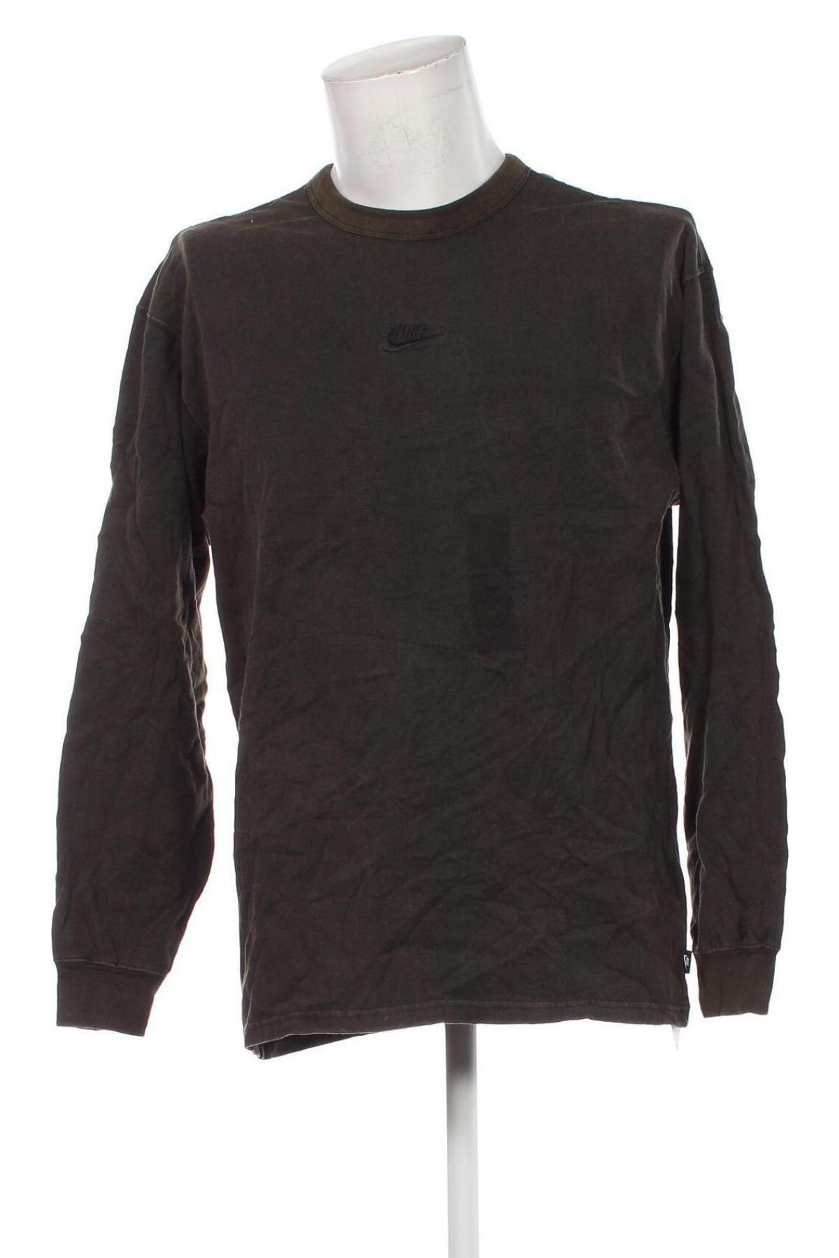 Pánske tričko  Nike, Veľkosť M, Farba Zelená, Cena  43,95 €