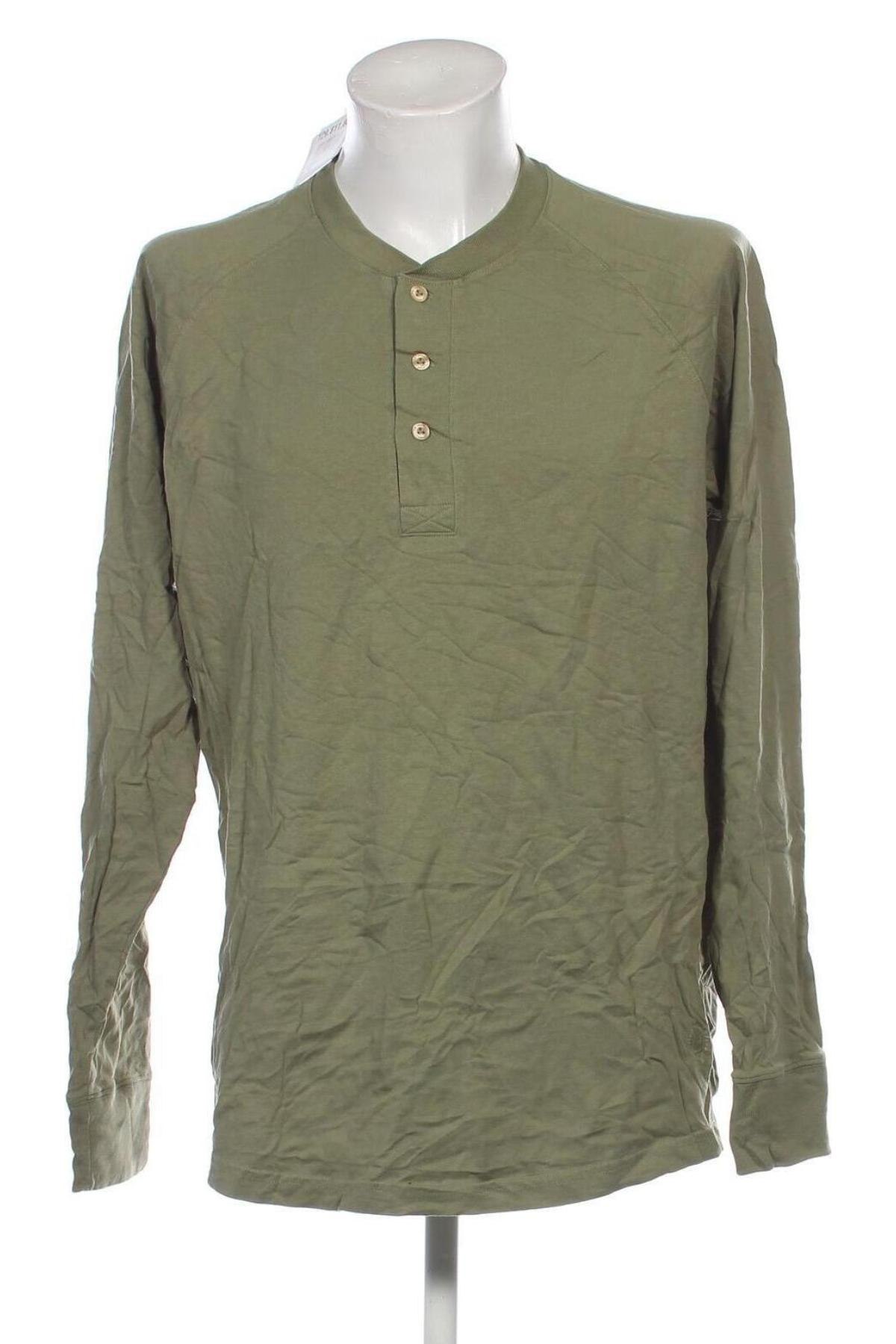 Herren Shirt The Territory Ahead, Größe XL, Farbe Grün, Preis € 7,99