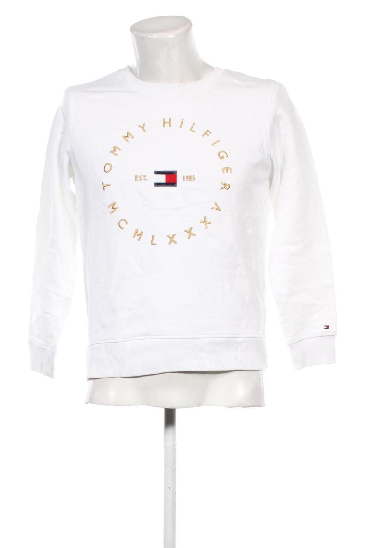 Pánské tričko  Tommy Hilfiger, Velikost M, Barva Bílá, Cena  879,00 Kč