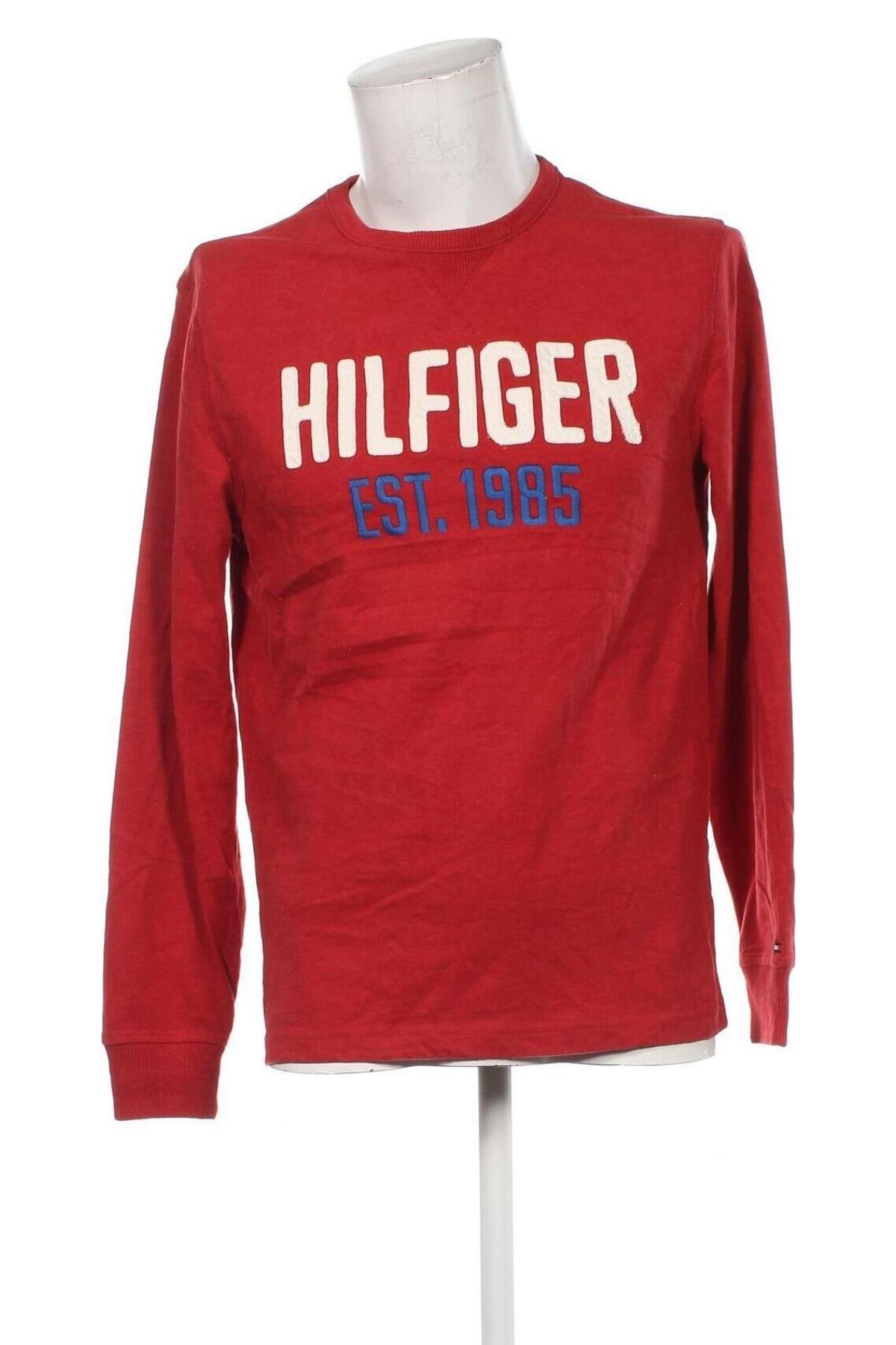 Herren Shirt Tommy Hilfiger, Größe M, Farbe Rot, Preis € 38,49