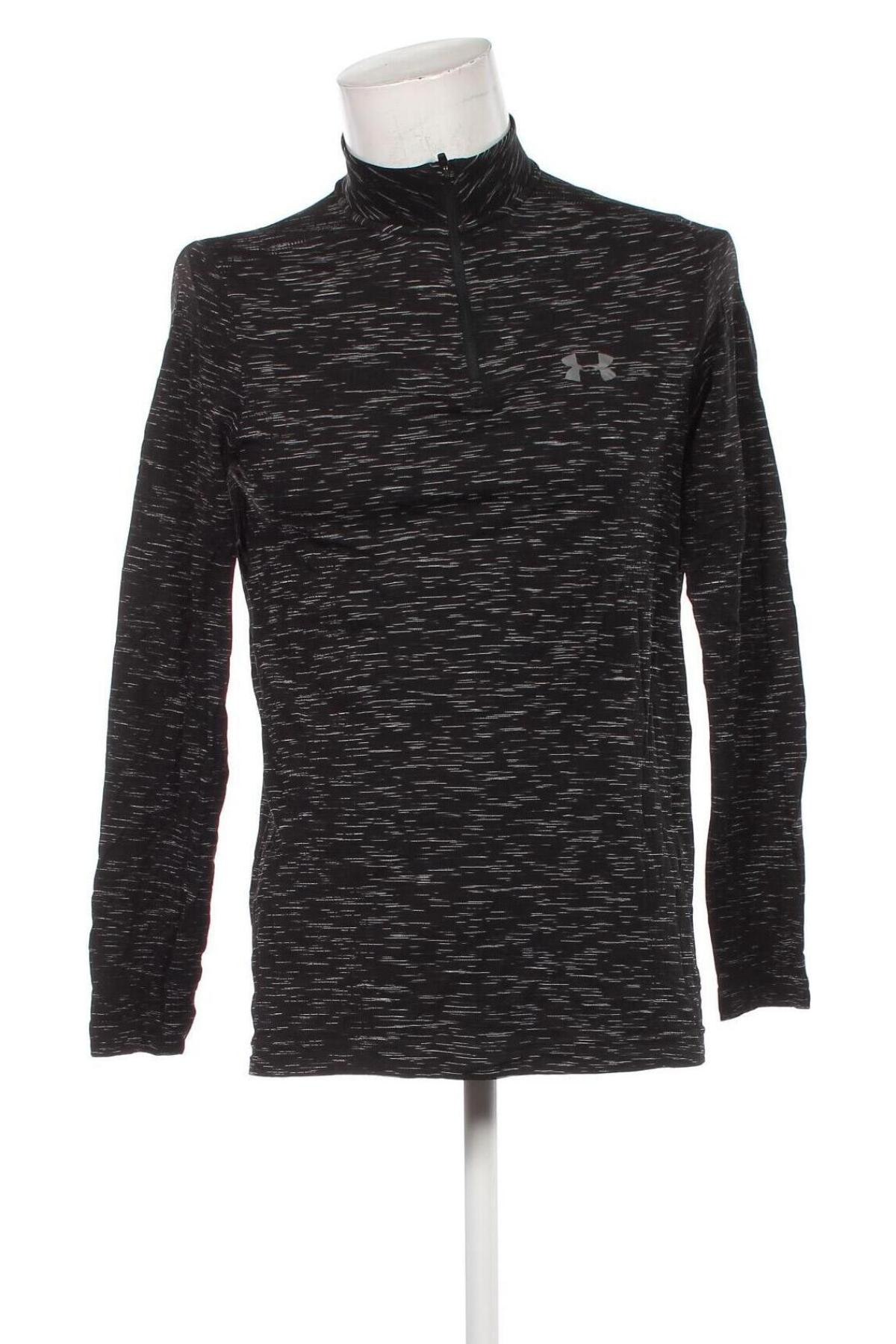 Męska bluzka Under Armour, Rozmiar M, Kolor Czarny, Cena 131,99 zł