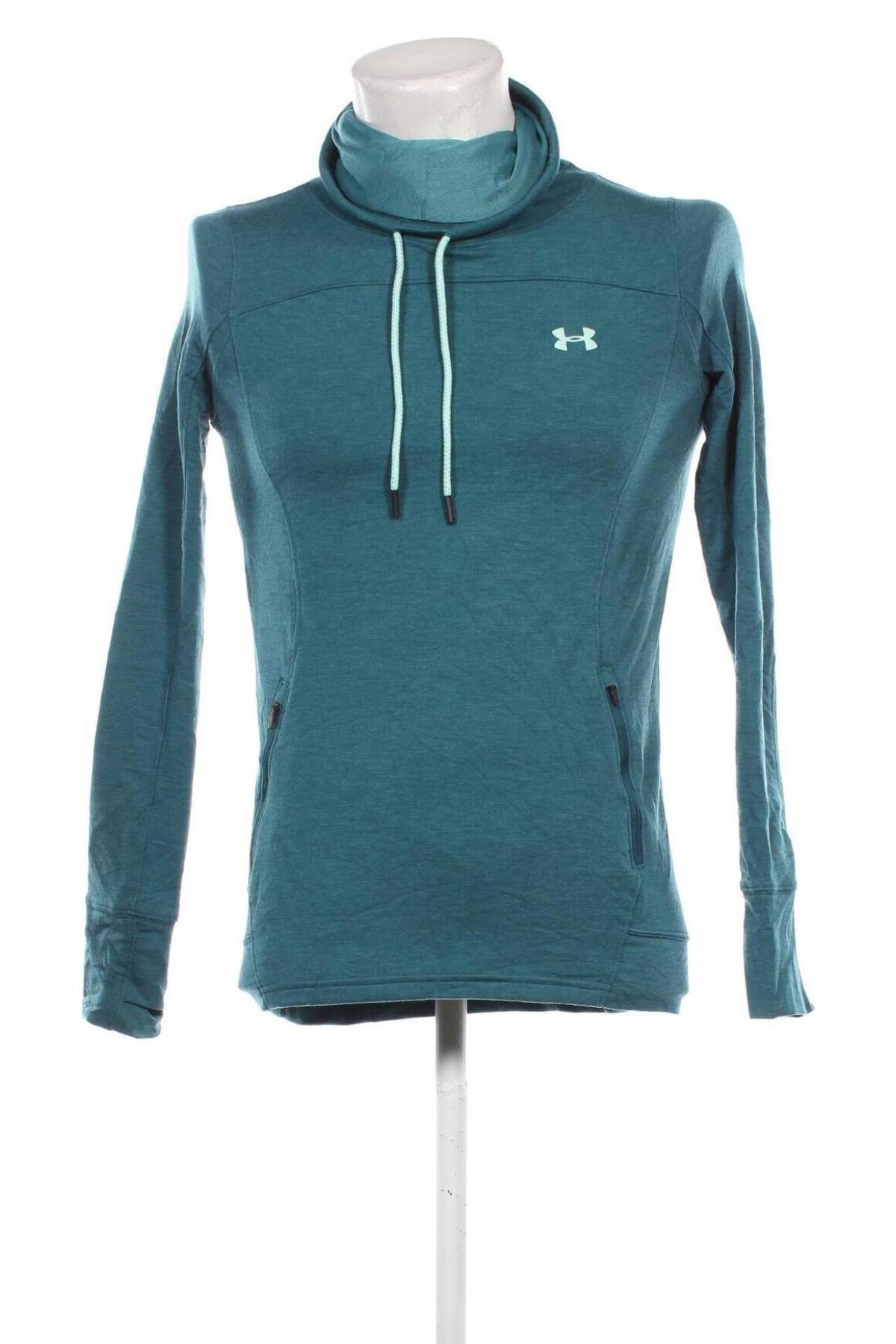 Pánske tričko  Under Armour, Veľkosť S, Farba Zelená, Cena  19,45 €