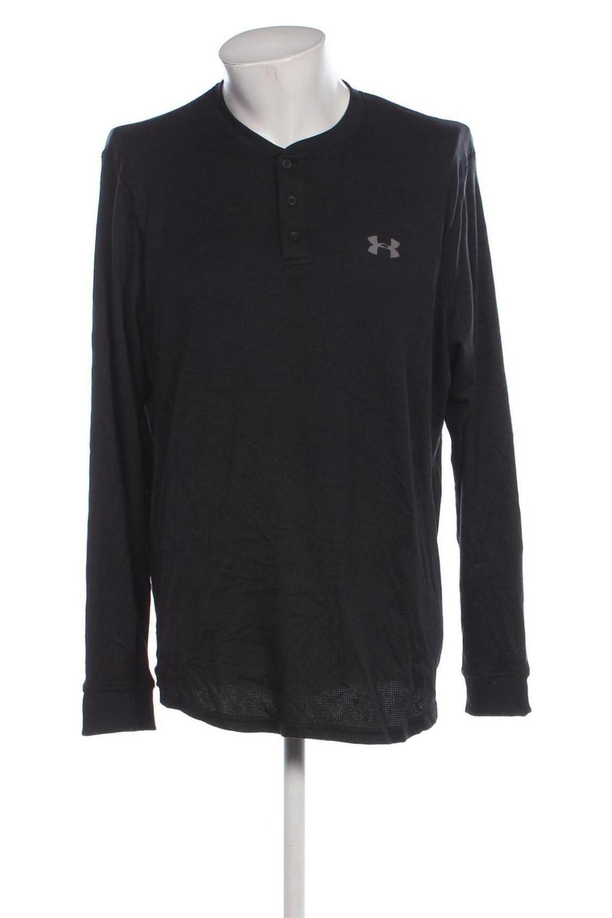 Pánské tričko  Under Armour, Velikost XL, Barva Černá, Cena  629,00 Kč