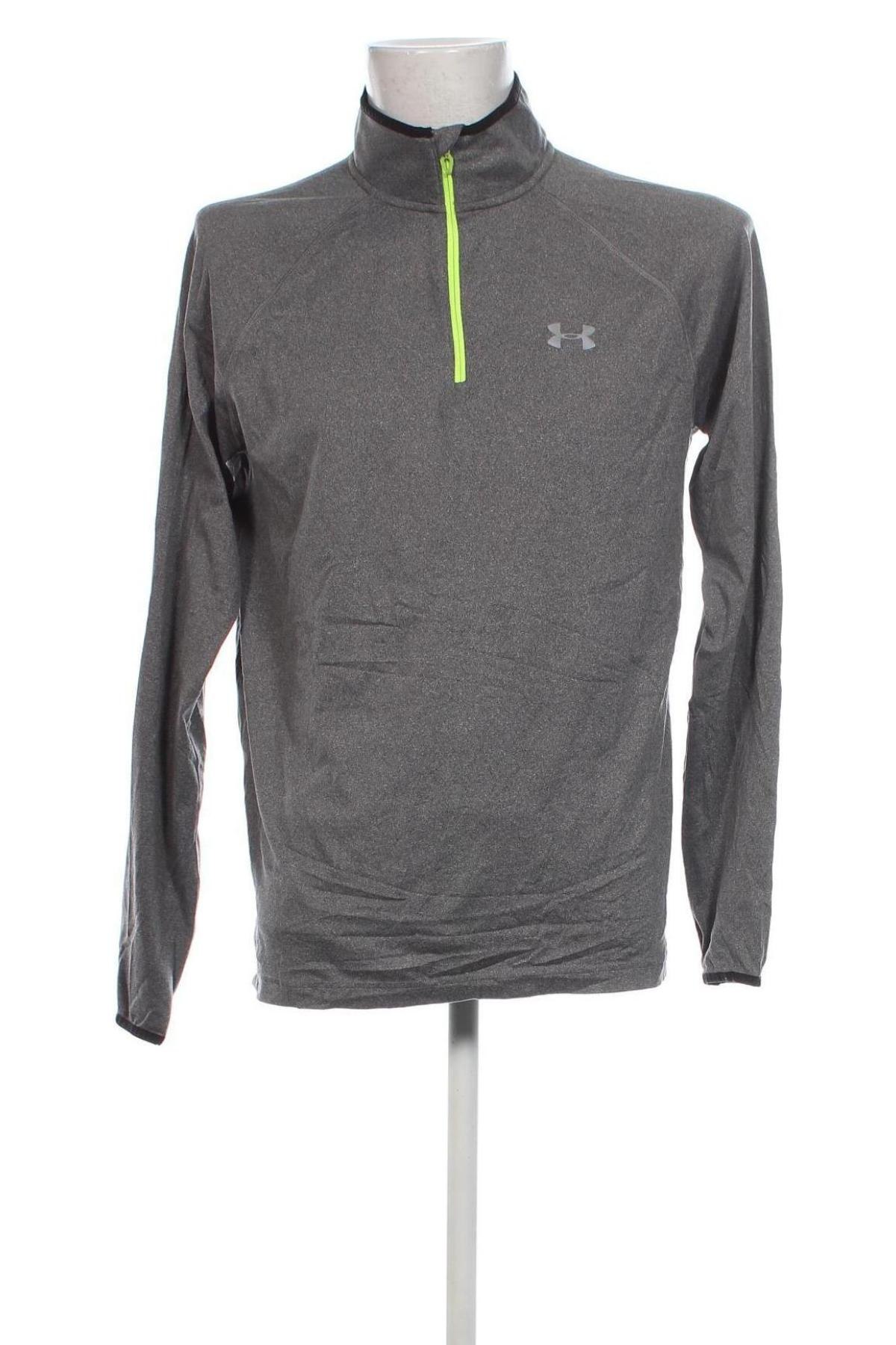 Pánske tričko  Under Armour, Veľkosť L, Farba Sivá, Cena  23,45 €