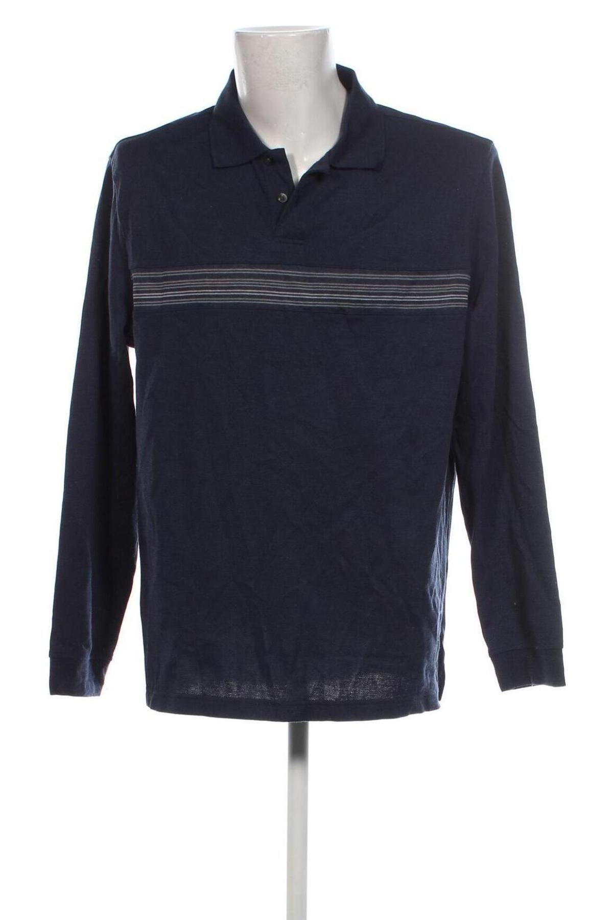 Herren Shirt Van Heusen, Größe XL, Farbe Blau, Preis 6,99 €