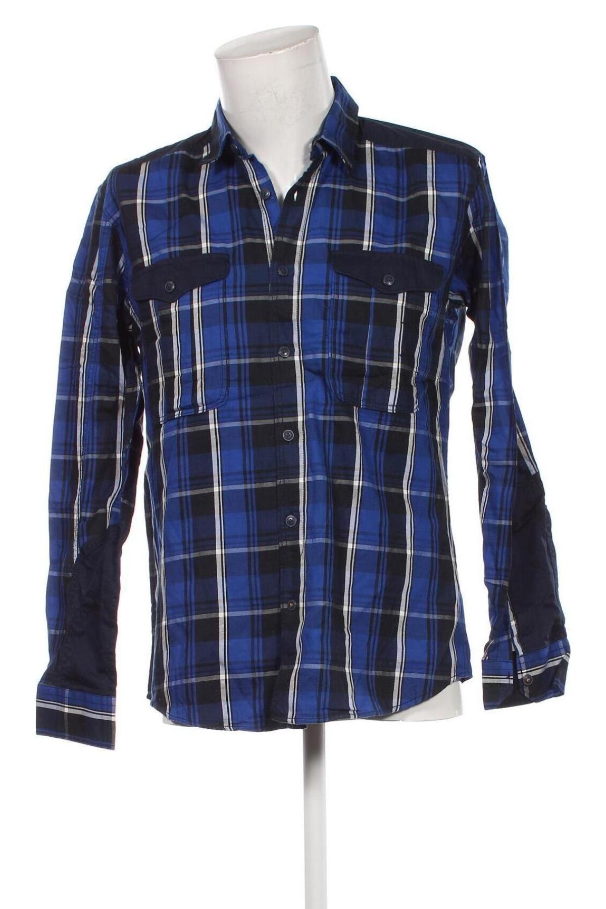 Męska koszula Jack & Jones, Rozmiar L, Kolor Kolorowy, Cena 108,99 zł