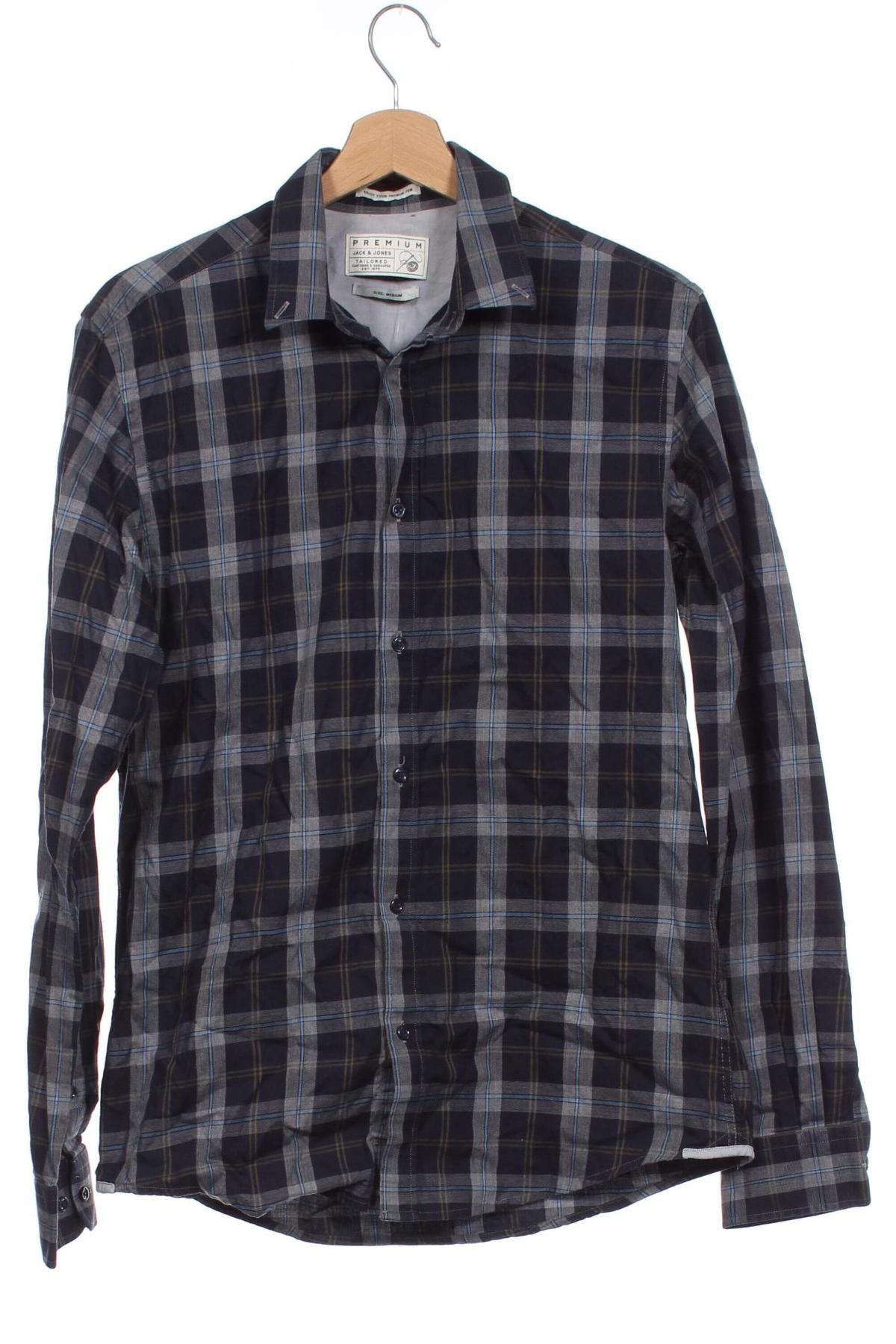 Pánska košeľa  Jack & Jones PREMIUM, Veľkosť M, Farba Viacfarebná, Cena  8,95 €