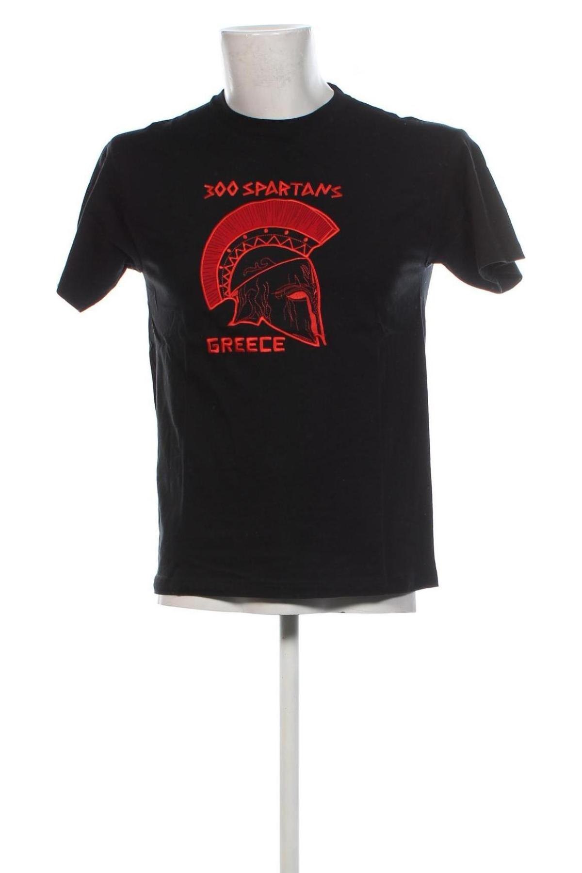 Ανδρικό t-shirt, Μέγεθος M, Χρώμα Μαύρο, Τιμή 9,72 €