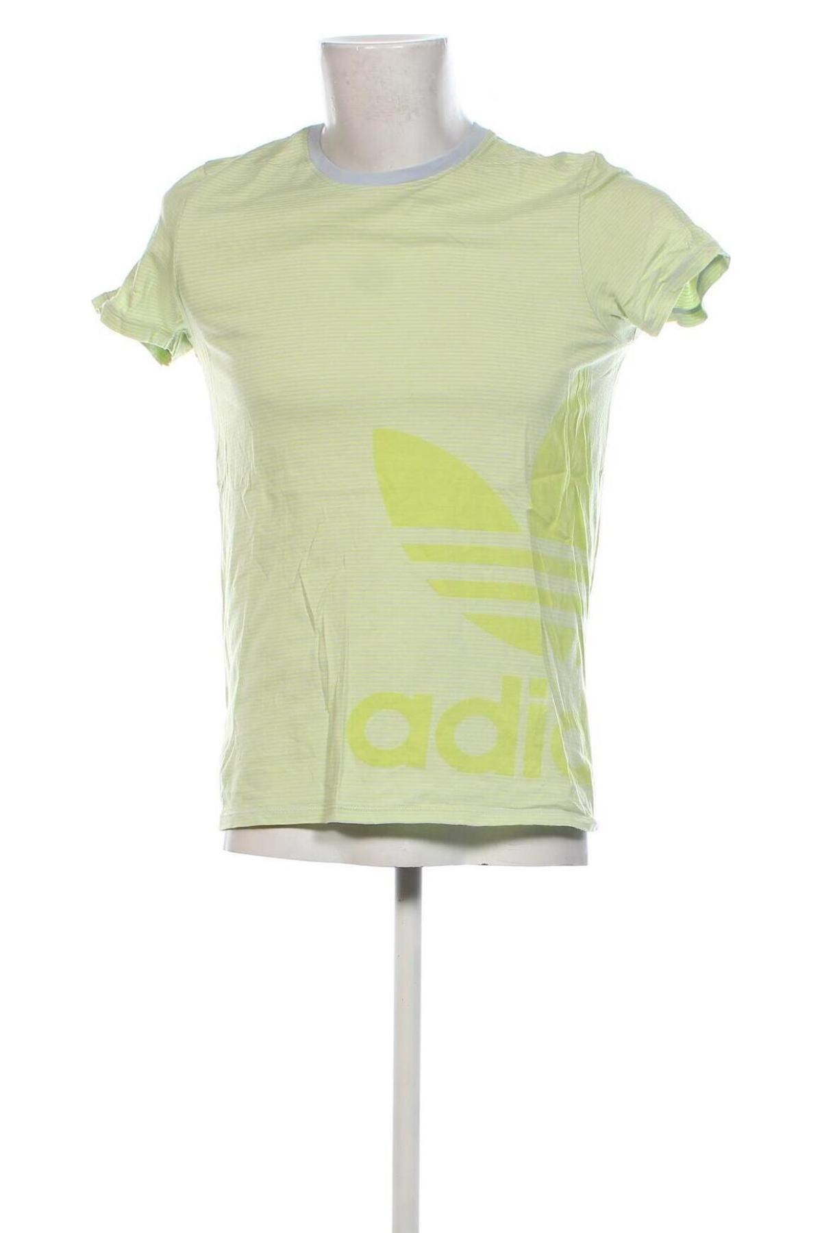 Ανδρικό t-shirt Adidas Originals, Μέγεθος M, Χρώμα Πράσινο, Τιμή 13,81 €