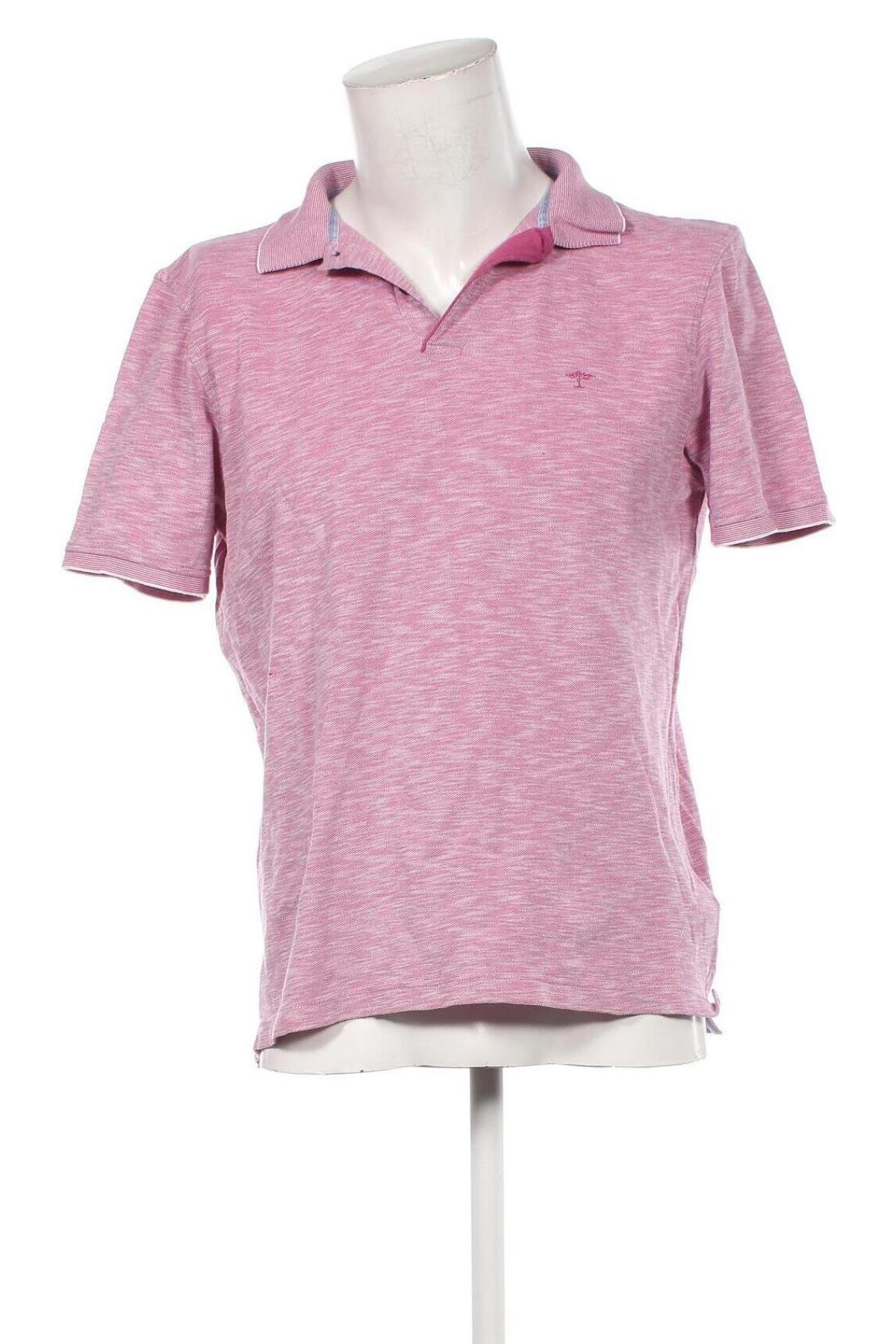 Herren T-Shirt Fynch-Hatton, Größe L, Farbe Lila, Preis 16,49 €