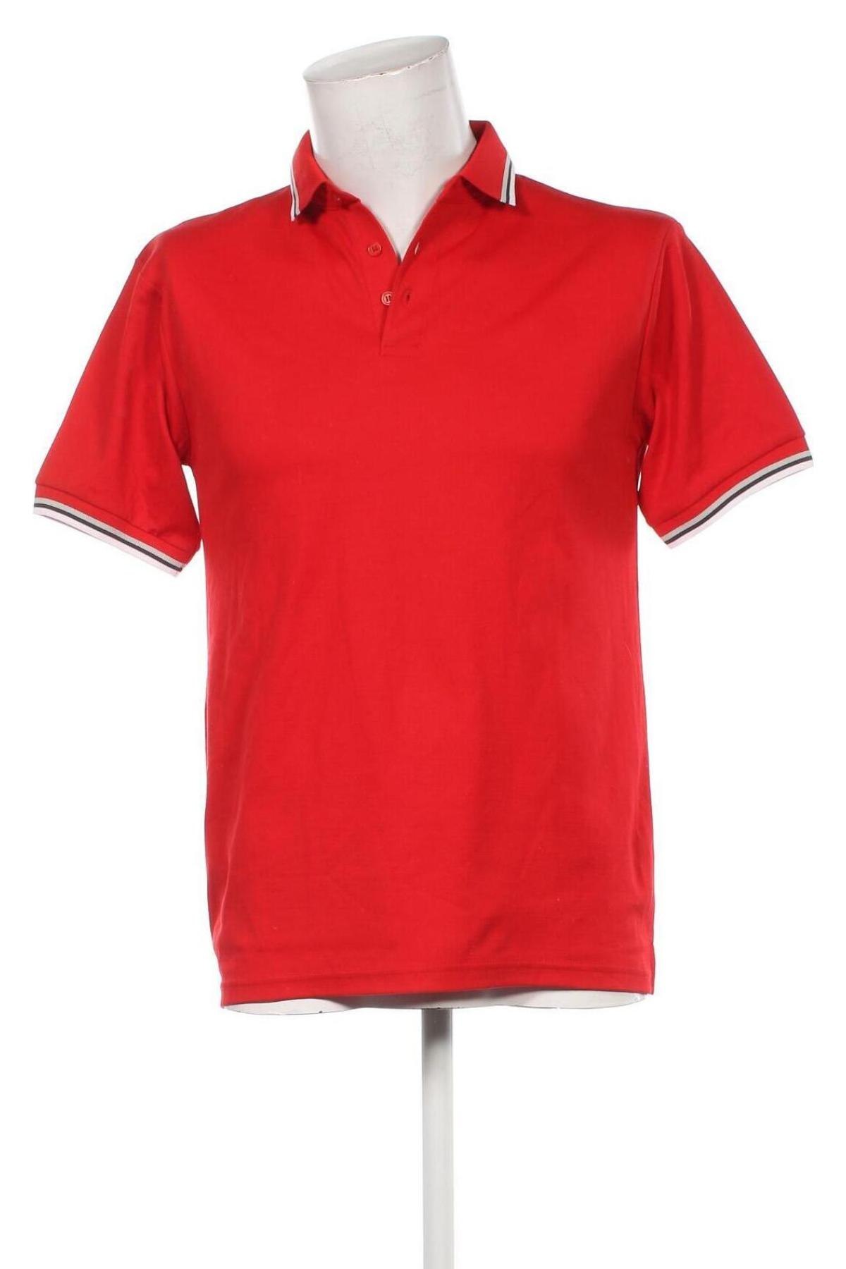 Herren T-Shirt Larose, Größe M, Farbe Rot, Preis € 45,61