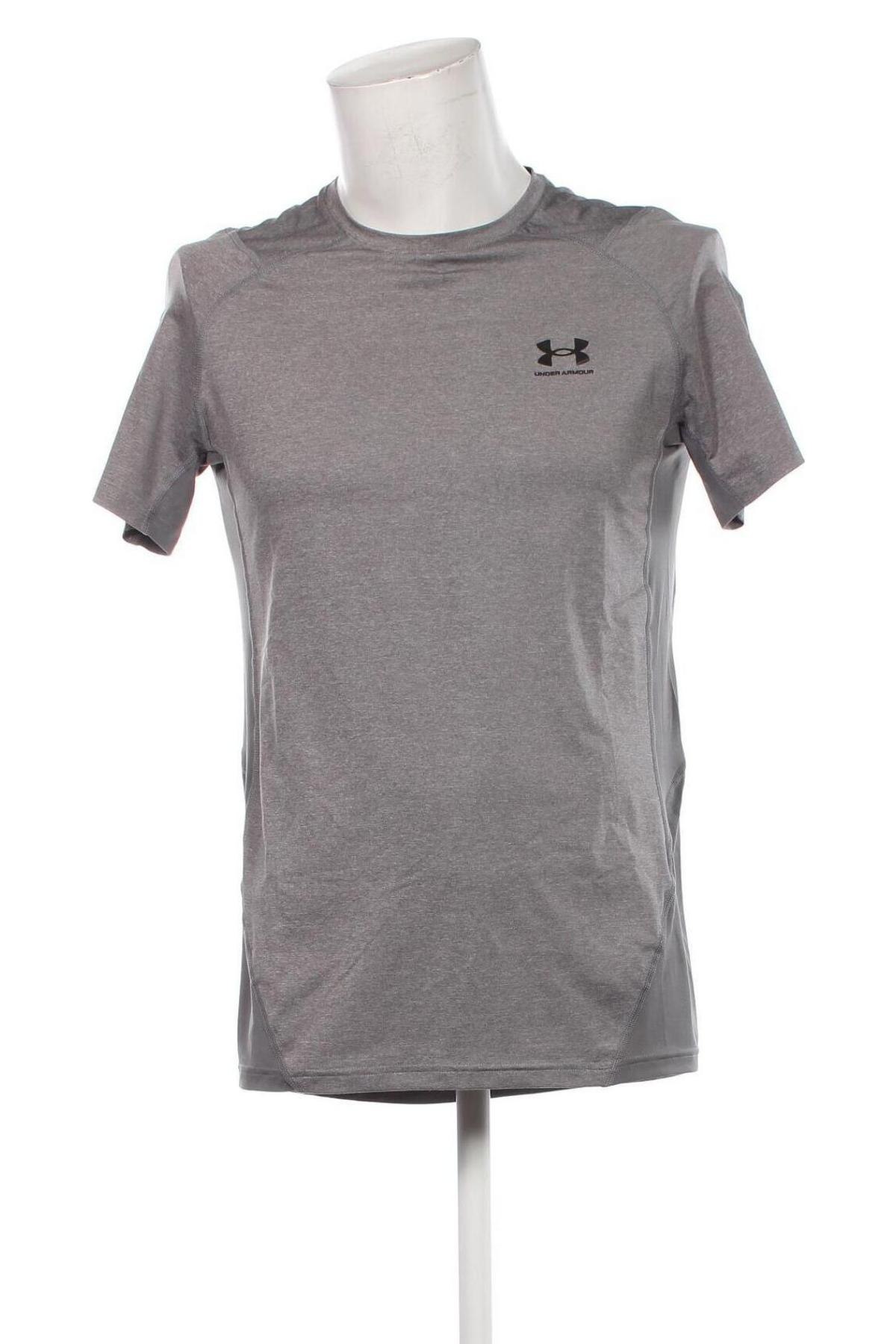 Ανδρικό t-shirt Under Armour, Μέγεθος M, Χρώμα Γκρί, Τιμή 14,00 €