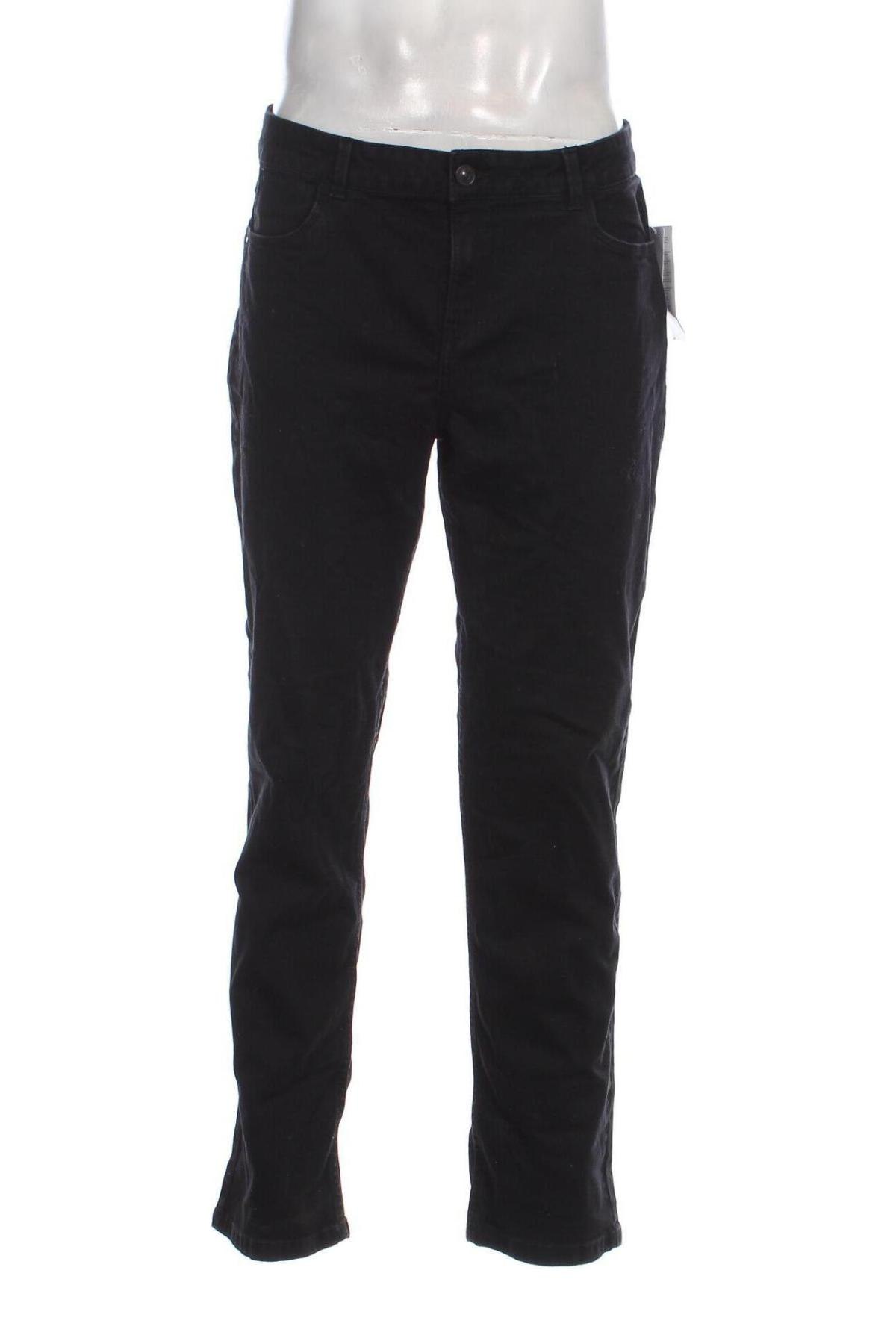 Herren Jeans, Größe M, Farbe Schwarz, Preis 17,99 €