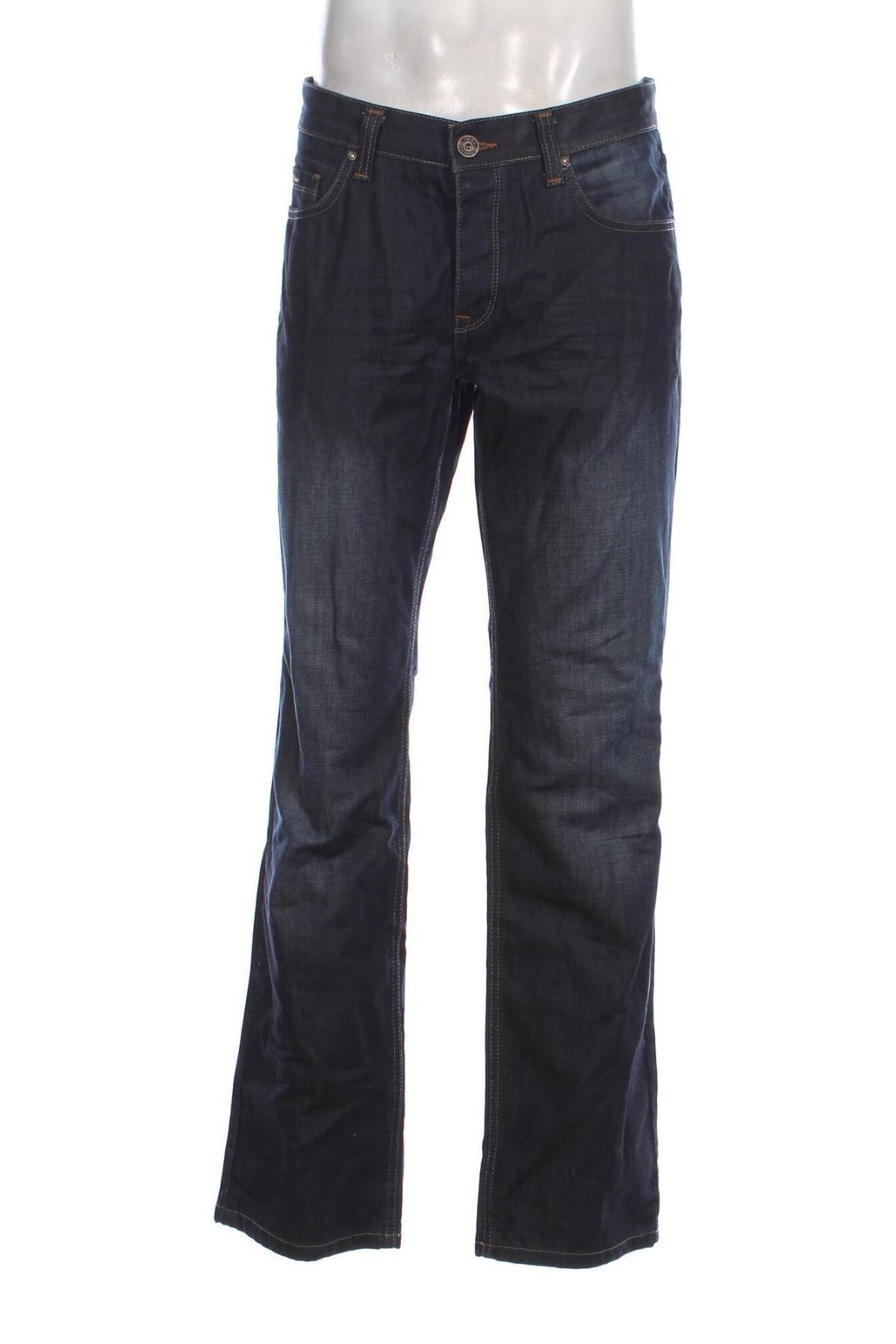 Herren Jeans, Größe L, Farbe Blau, Preis 13,99 €