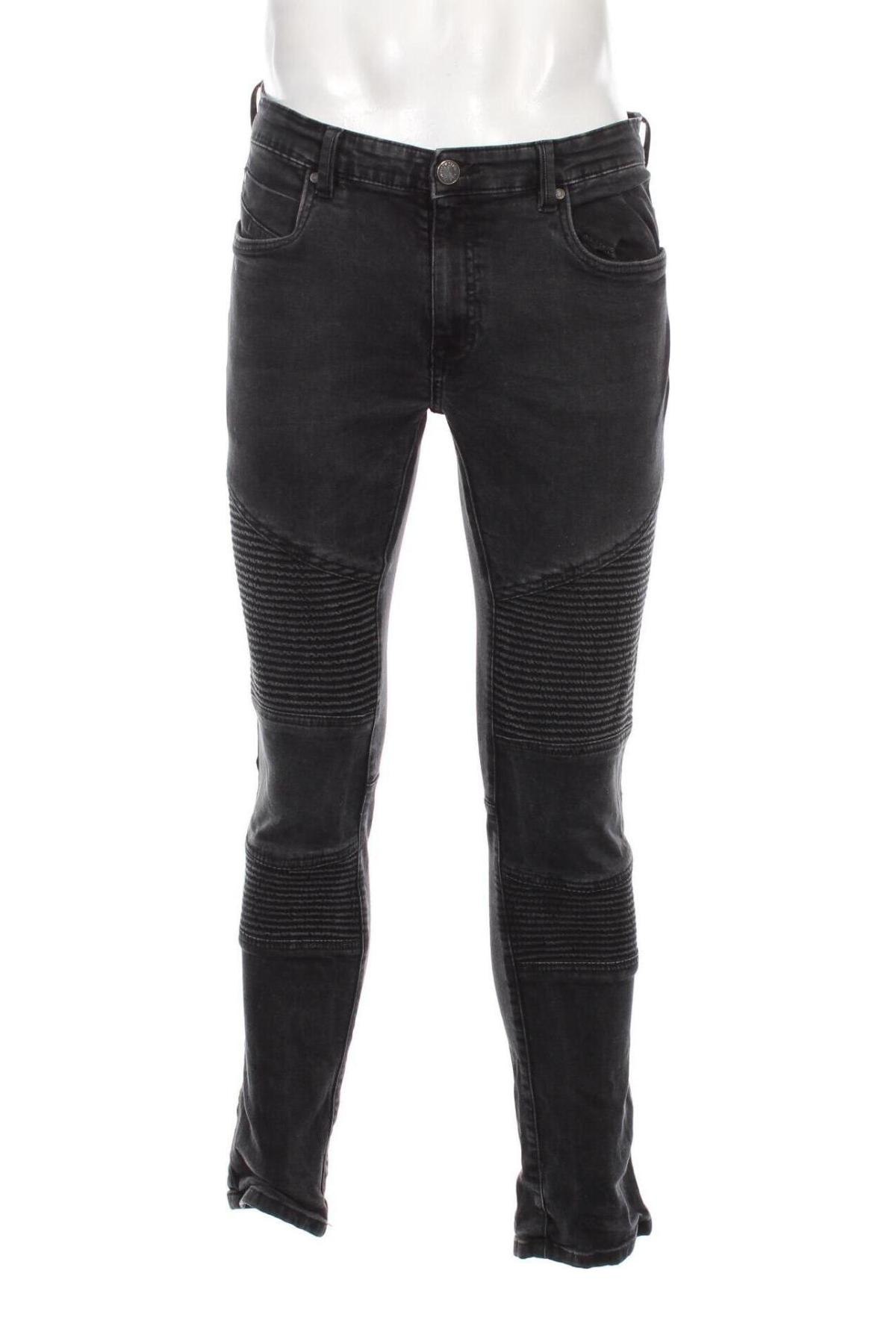 Herren Jeans, Größe M, Farbe Schwarz, Preis 12,99 €