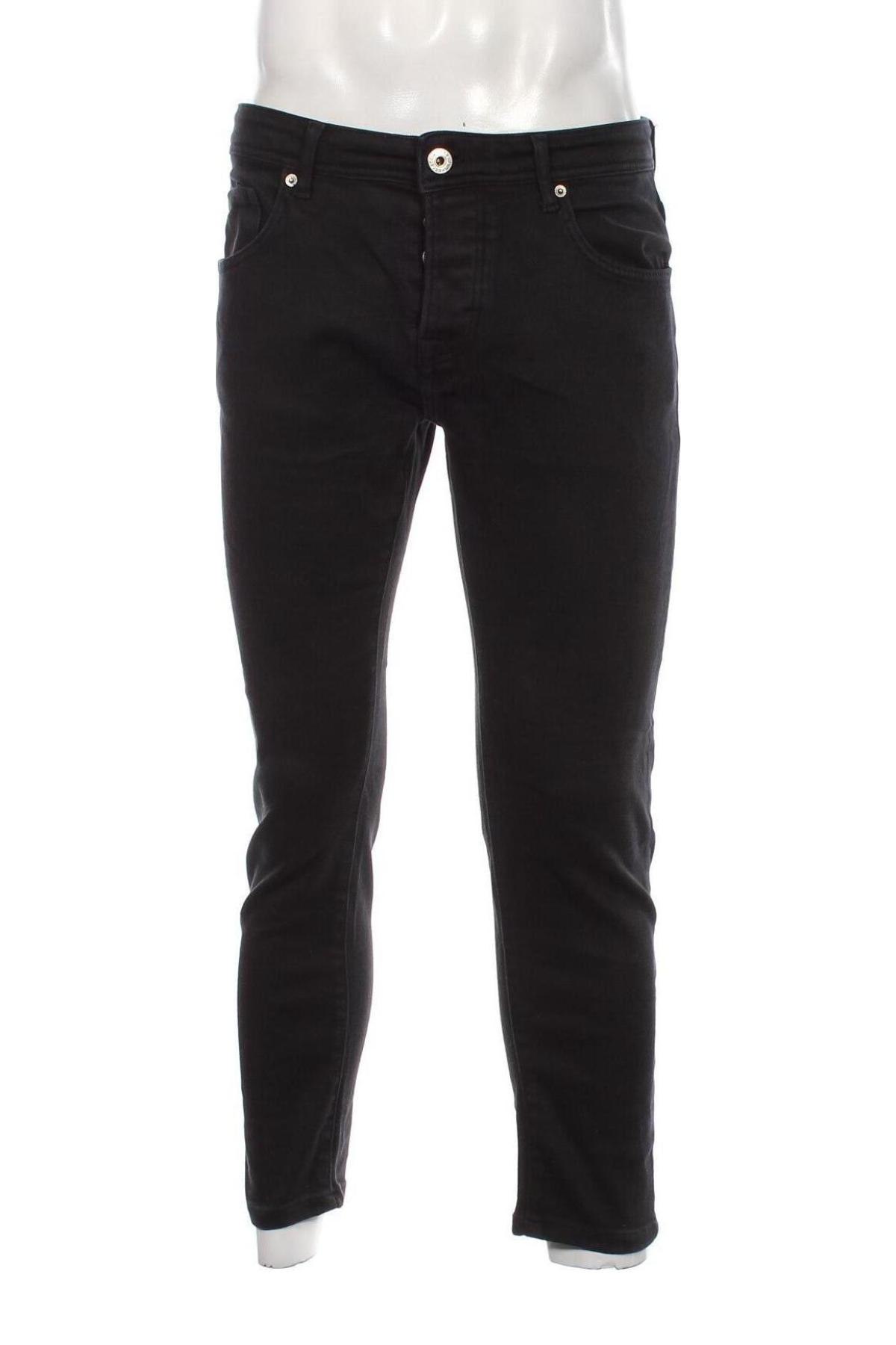 Herren Jeans, Größe L, Farbe Schwarz, Preis € 13,99