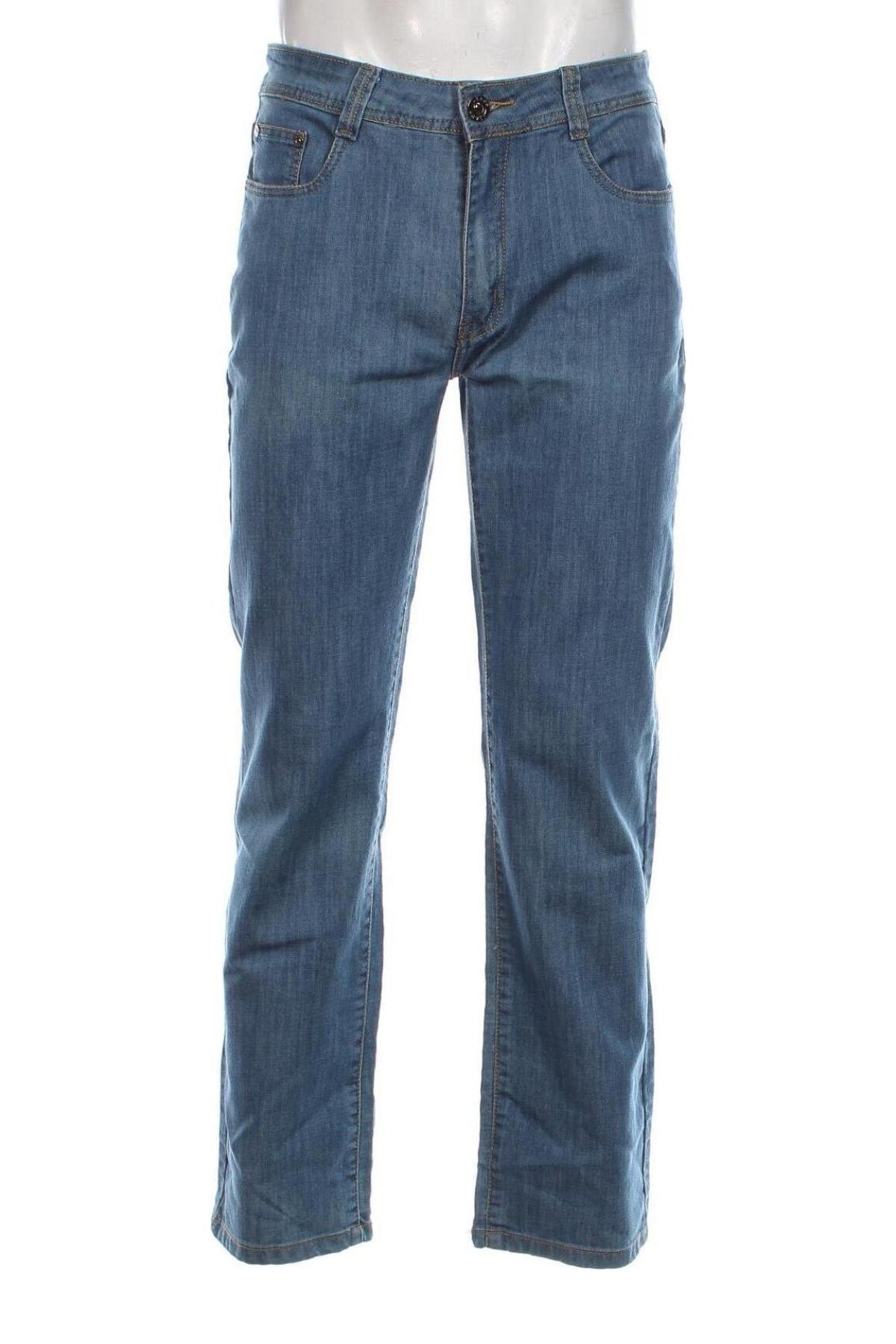 Herren Jeans, Größe L, Farbe Blau, Preis 11,99 €