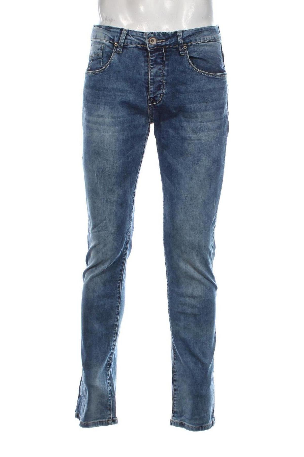 Herren Jeans, Größe L, Farbe Blau, Preis 27,49 €