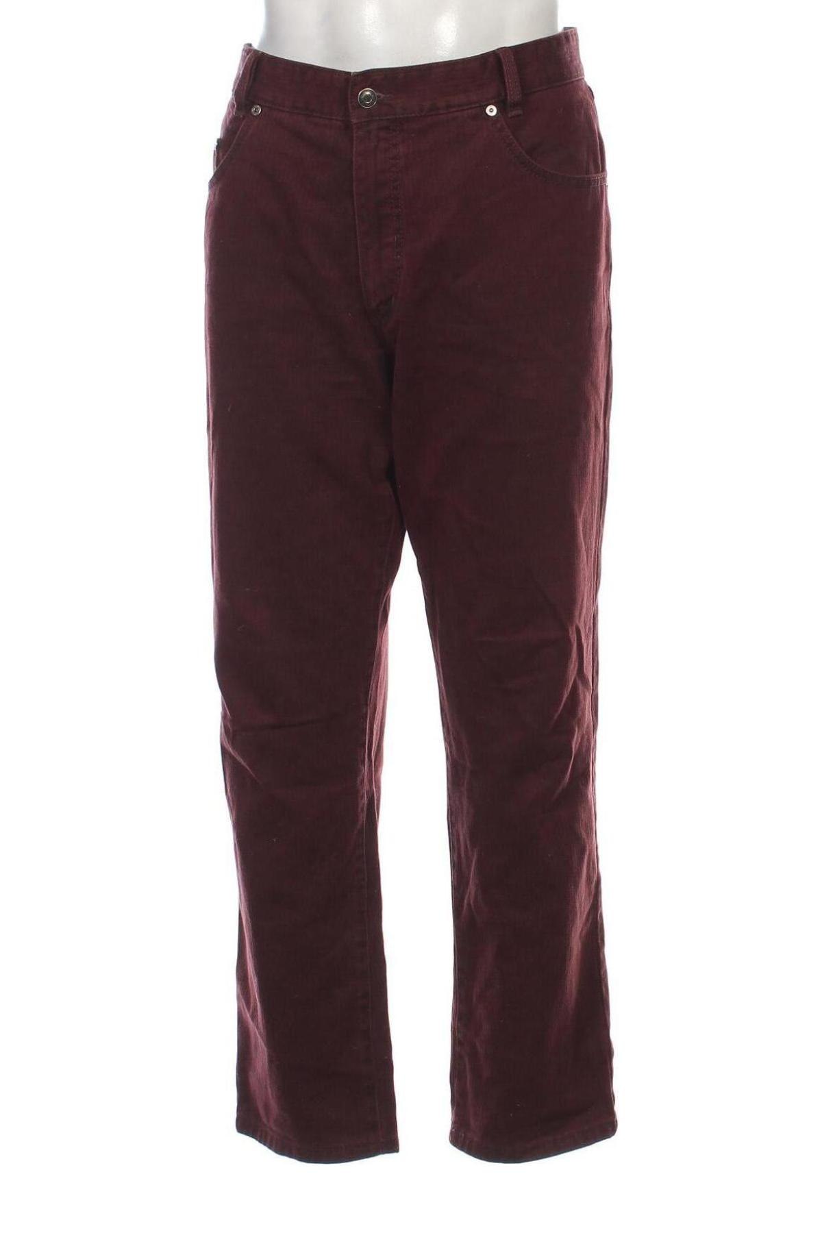 Herren Jeans, Größe L, Farbe Rot, Preis € 13,99