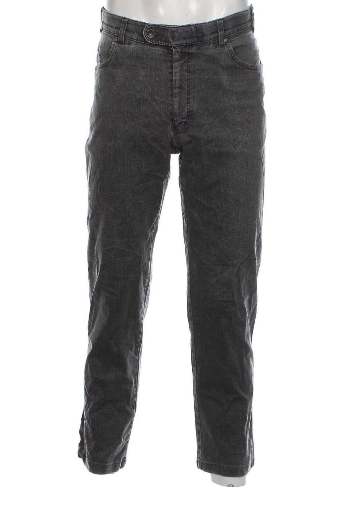 Herren Jeans, Größe XL, Farbe Grau, Preis € 15,49