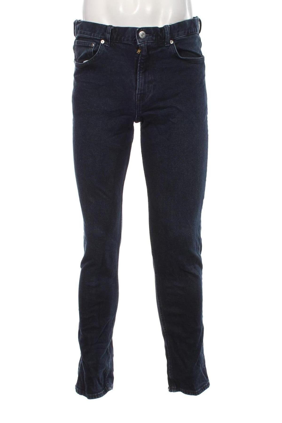 Herren Jeans, Größe M, Farbe Blau, Preis 27,49 €