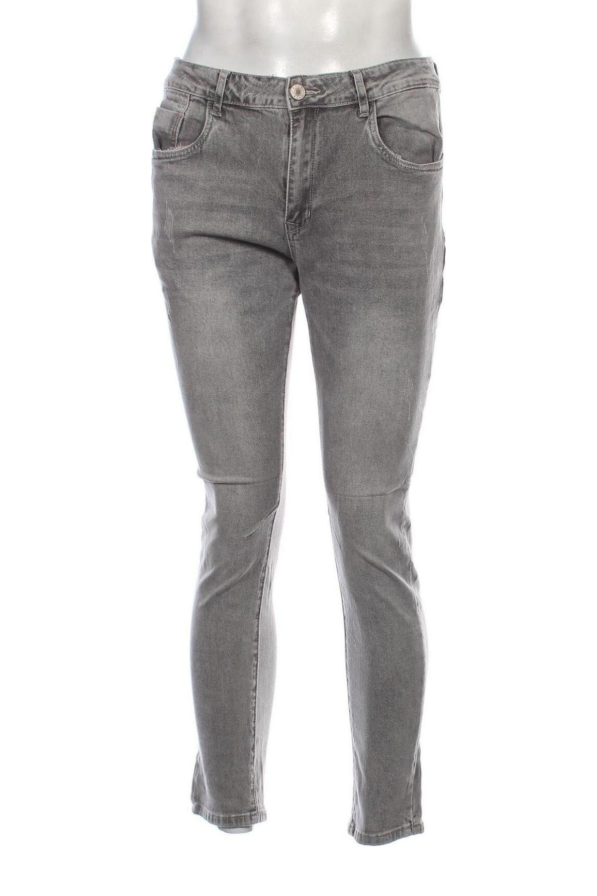 Herren Jeans, Größe M, Farbe Grau, Preis € 27,49