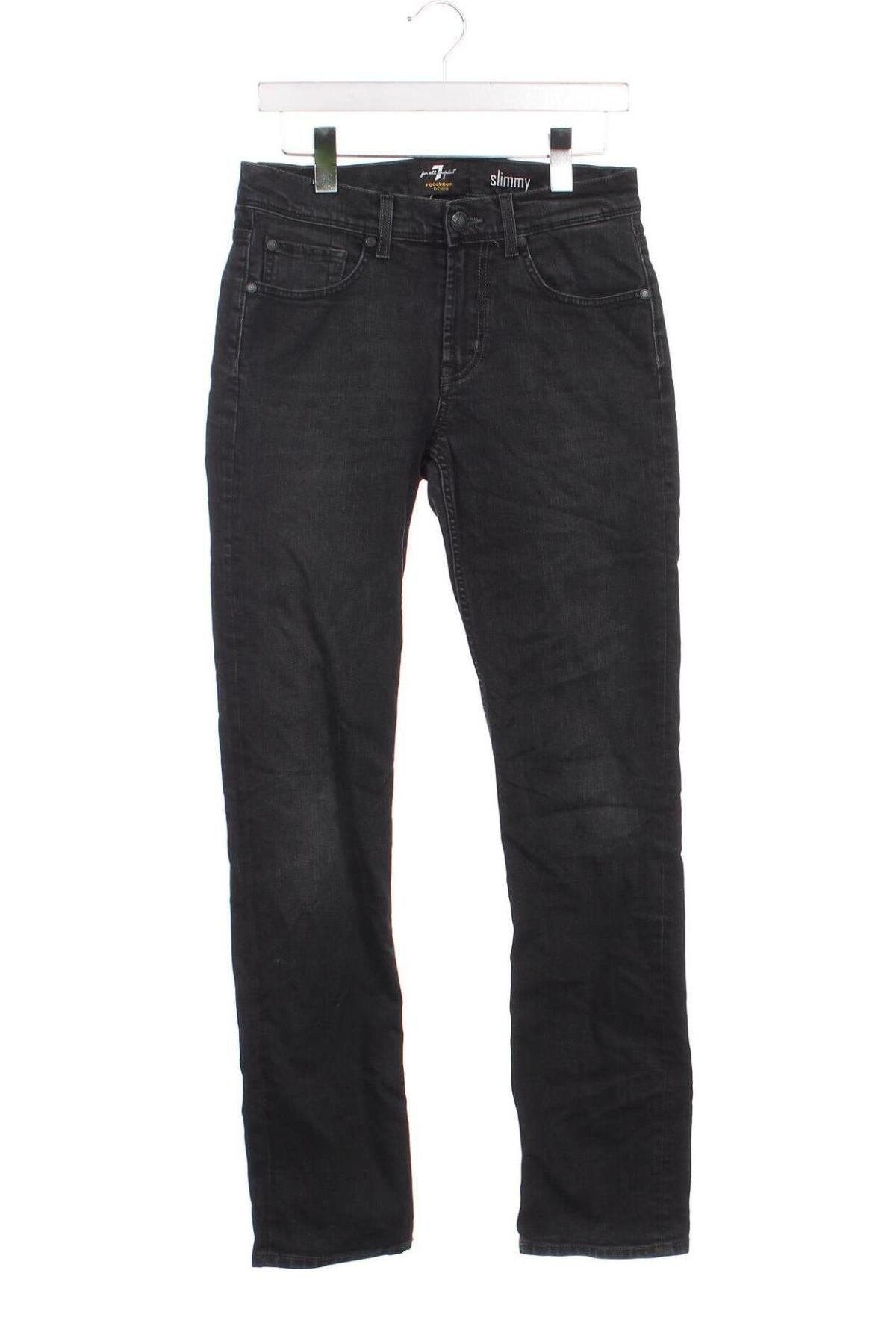 Herren Jeans 7 For All Mankind, Größe S, Farbe Grau, Preis 71,99 €