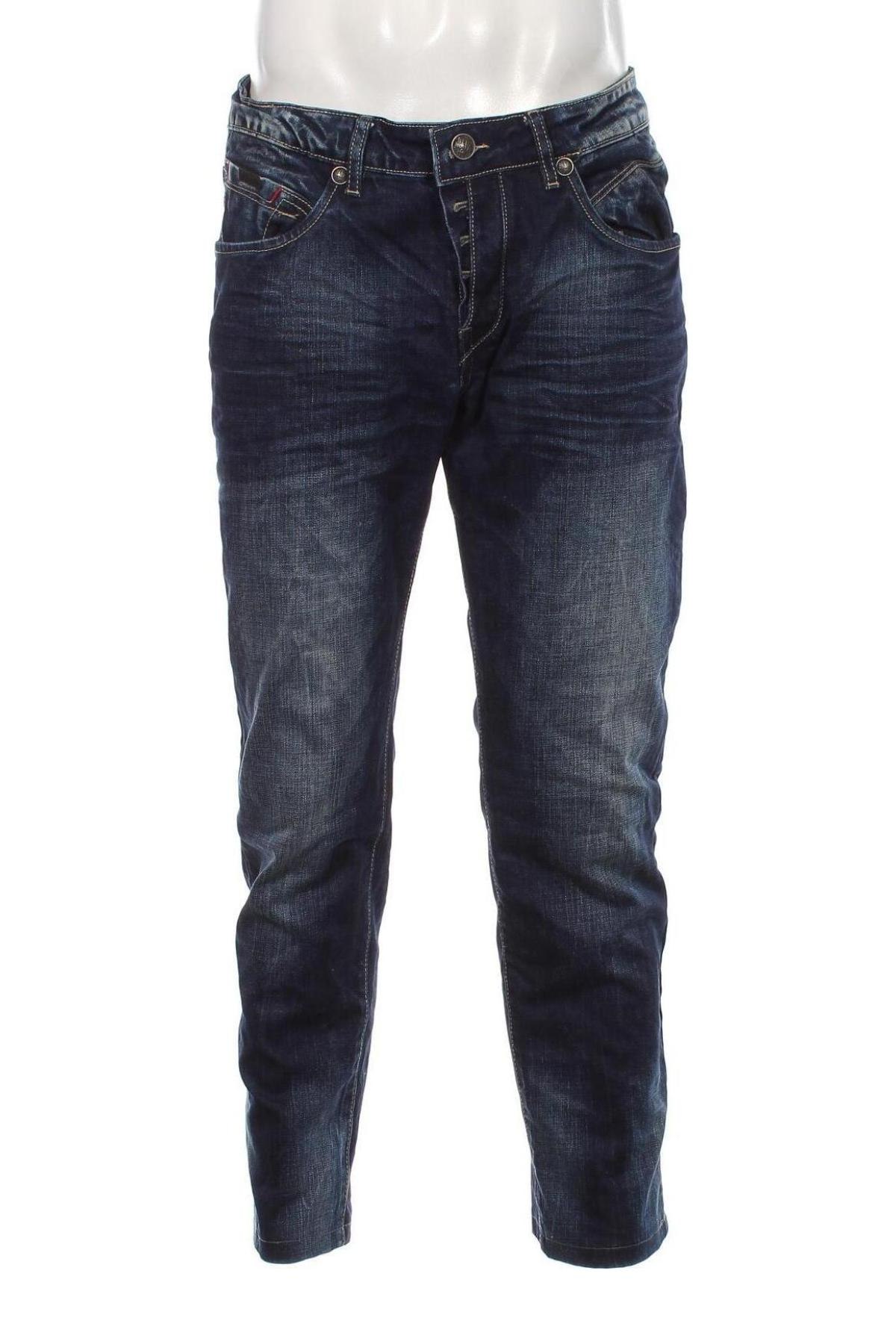 Herren Jeans Blue Monkey, Größe L, Farbe Blau, Preis € 15,49