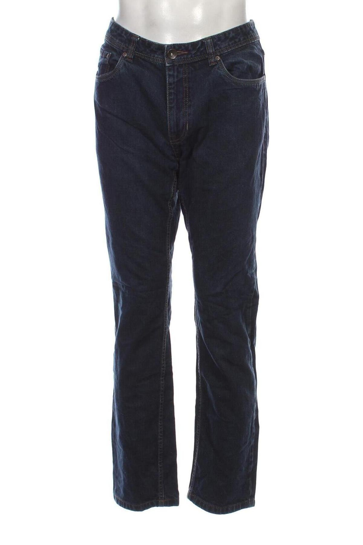 Herren Jeans Charles Vogele, Größe L, Farbe Blau, Preis 11,49 €