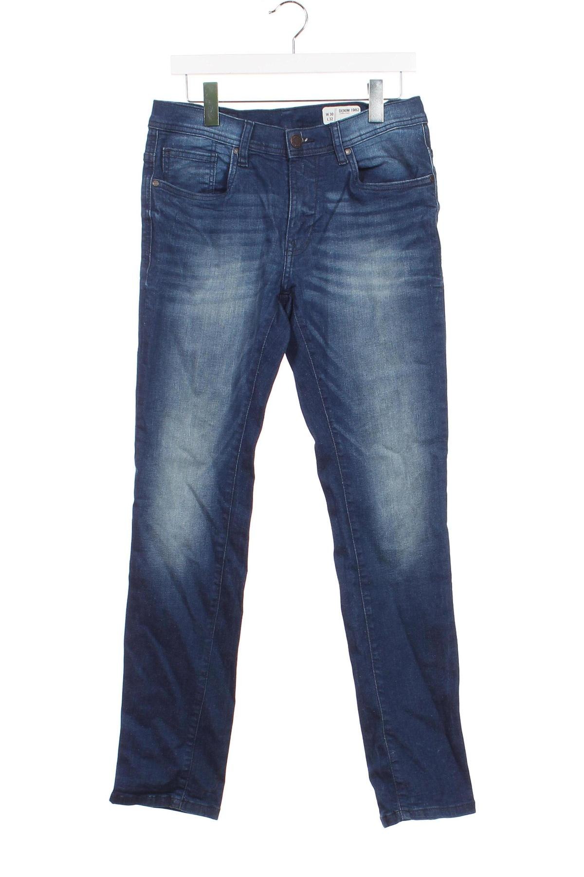 Férfi farmernadrág Denim 1982, Méret M, Szín Kék, Ár 4 499 Ft