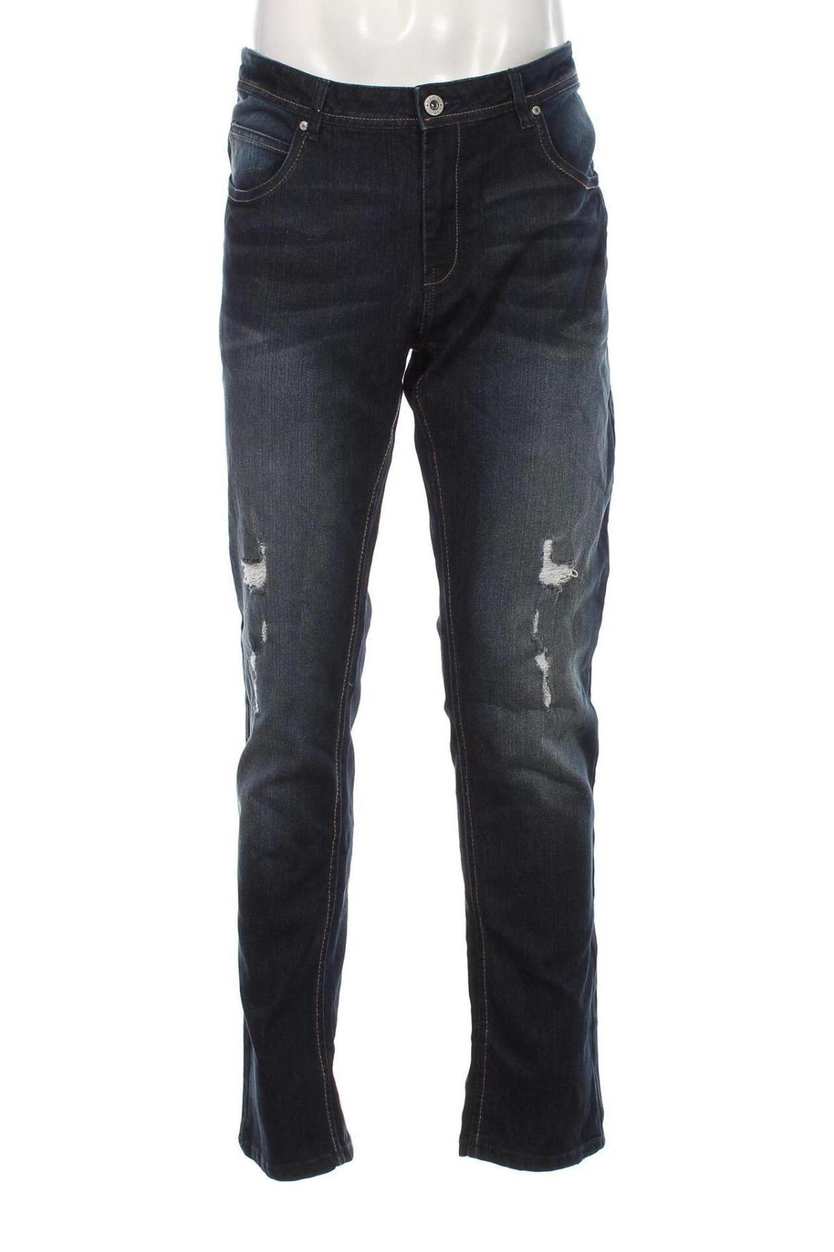 Herren Jeans Denim 1982, Größe XXL, Farbe Blau, Preis € 27,49