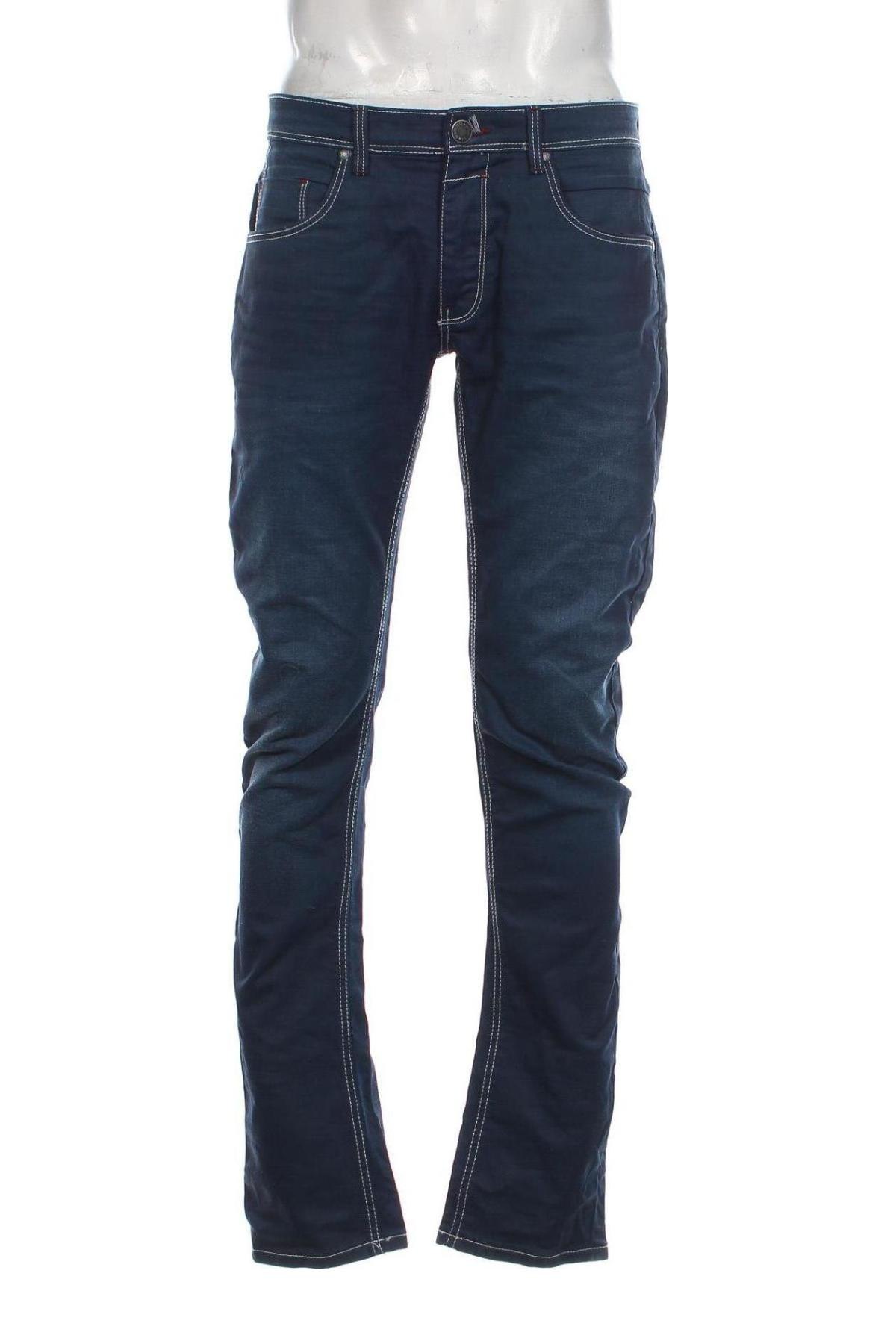 Herren Jeans Denim 1982, Größe L, Farbe Blau, Preis 27,49 €