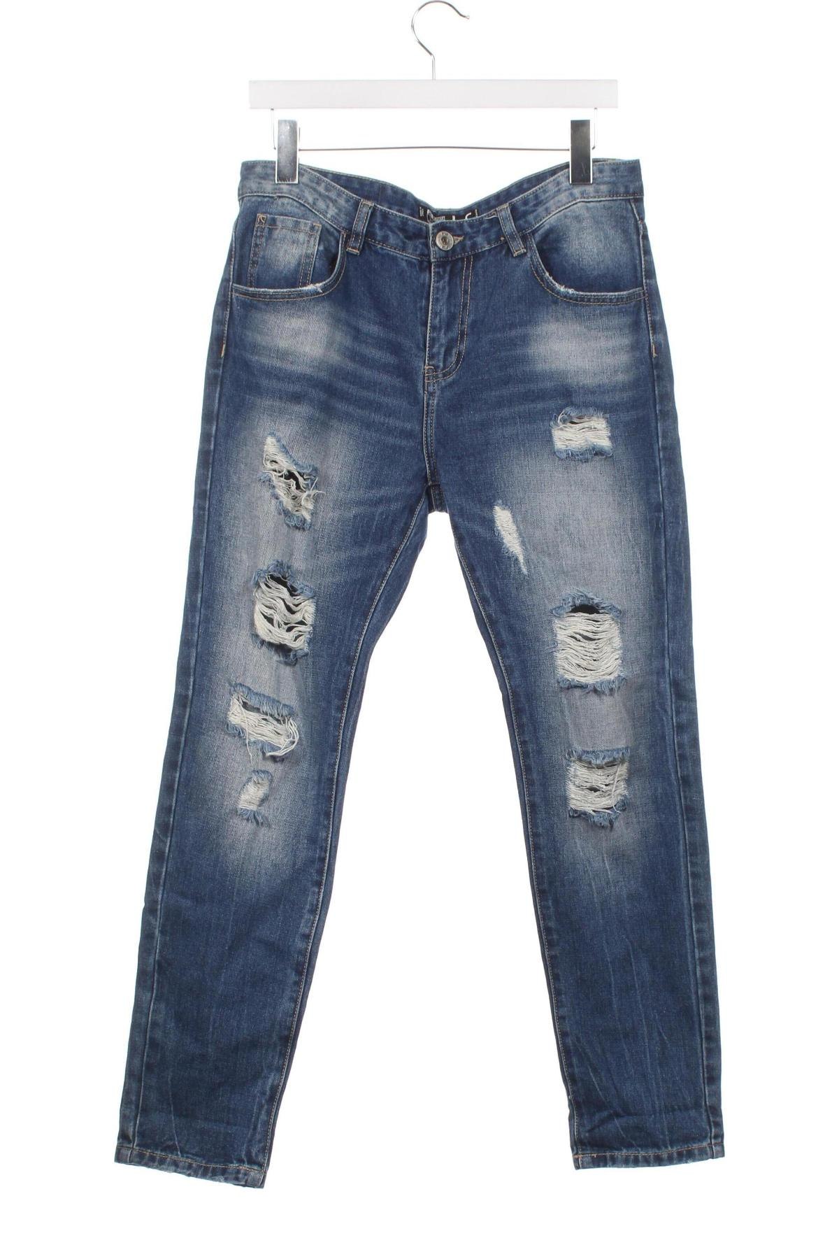 Herren Jeans Fb Sister, Größe S, Farbe Blau, Preis € 20,00