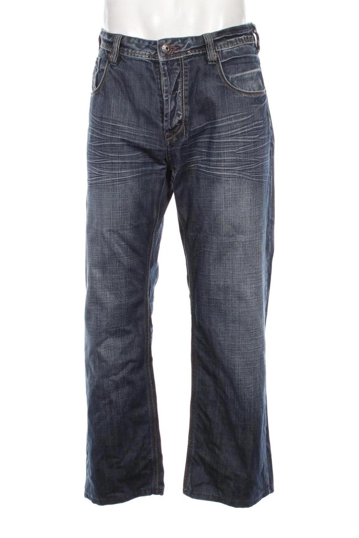 Herren Jeans Fishbone, Größe XL, Farbe Blau, Preis € 27,49