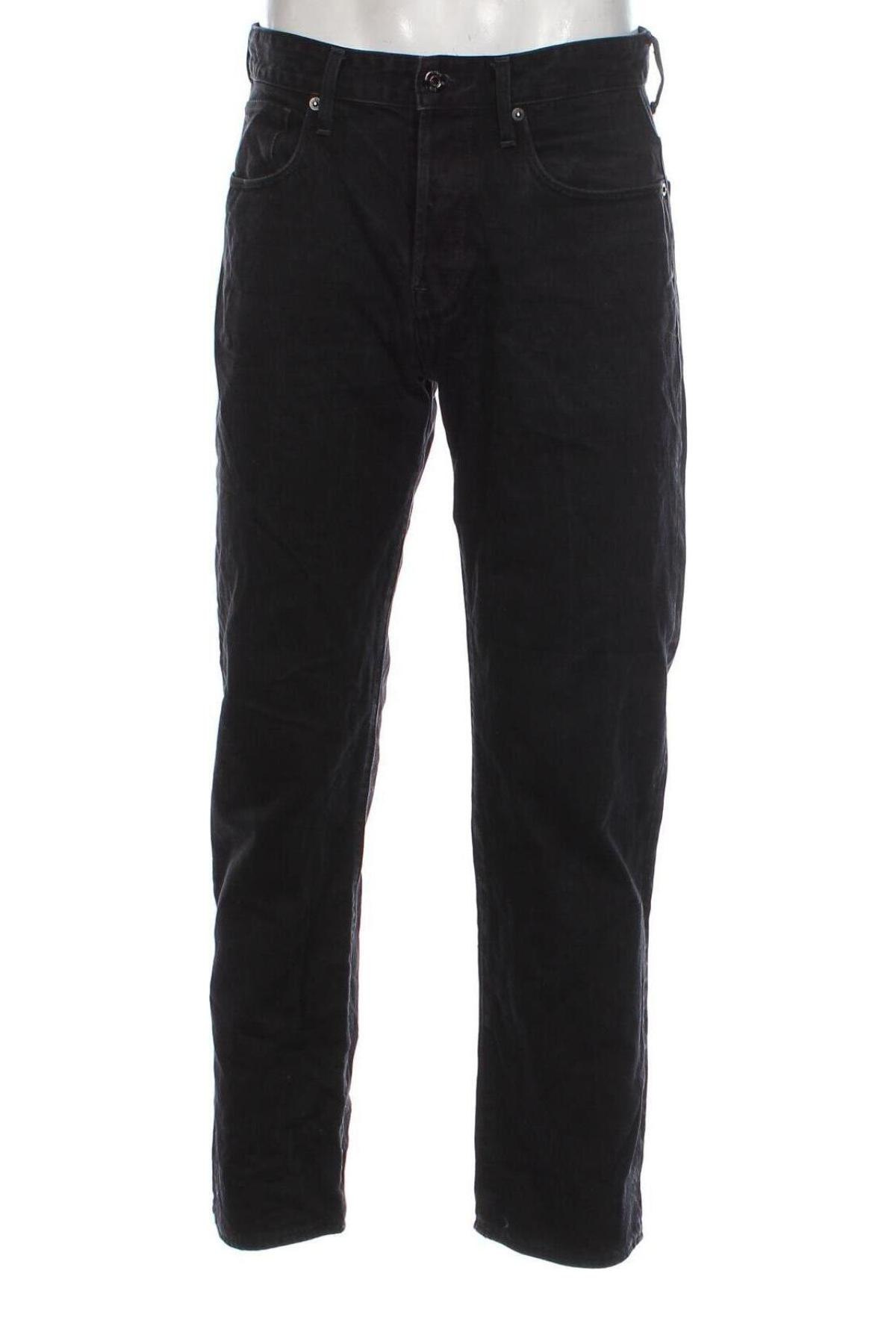 Herren Jeans G-Star Raw, Größe M, Farbe Schwarz, Preis 53,99 €