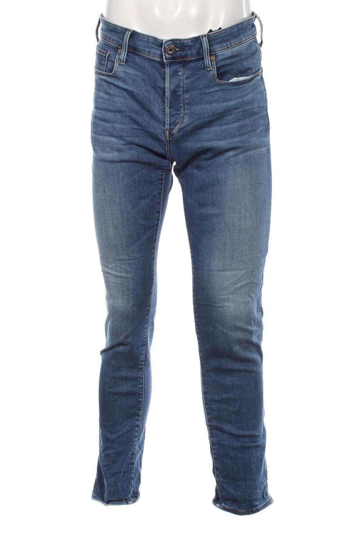 Pánske džínsy  G-Star Raw, Veľkosť M, Farba Modrá, Cena  49,95 €